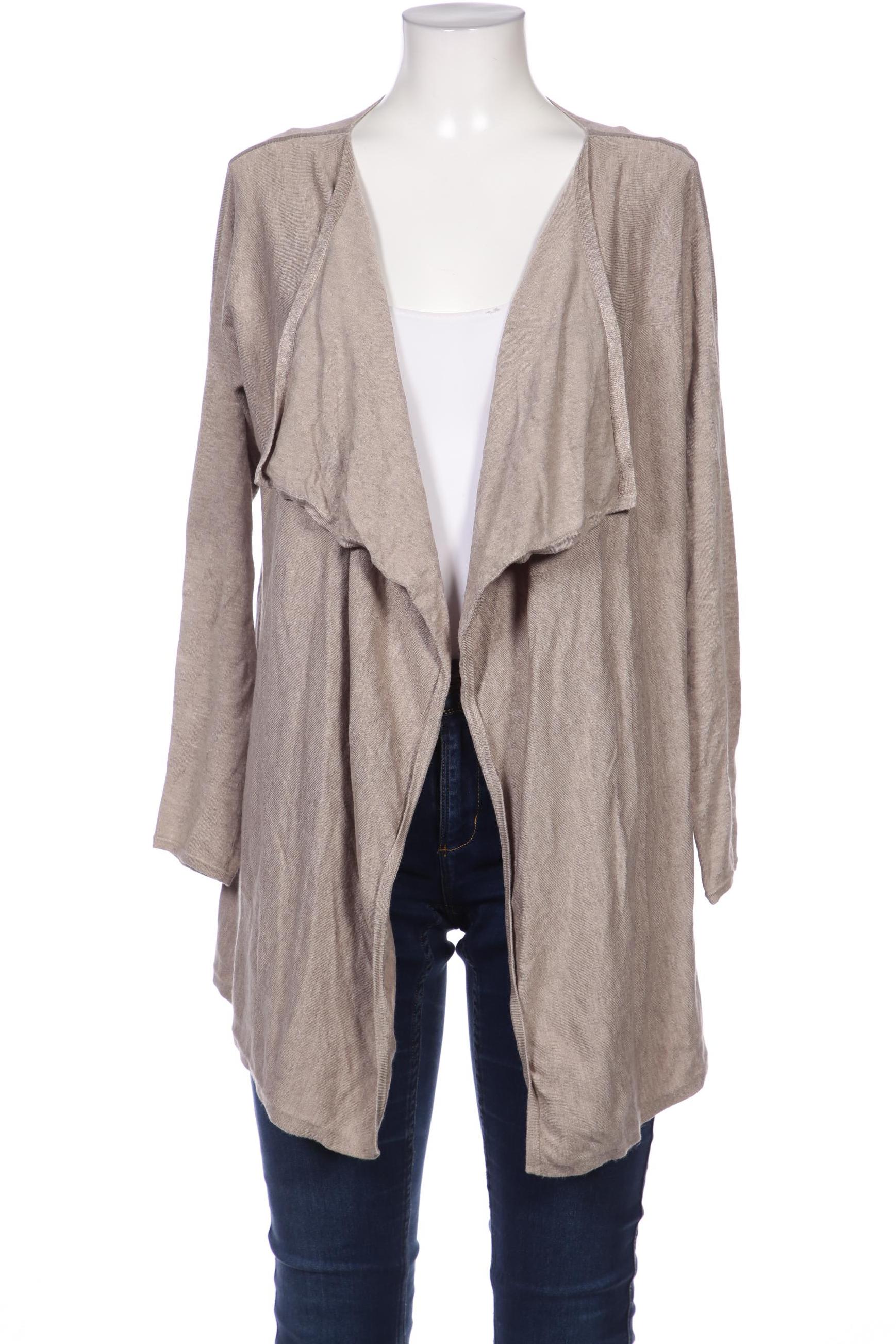 

Lieblingsstück Damen Strickjacke, grau, Gr. 40