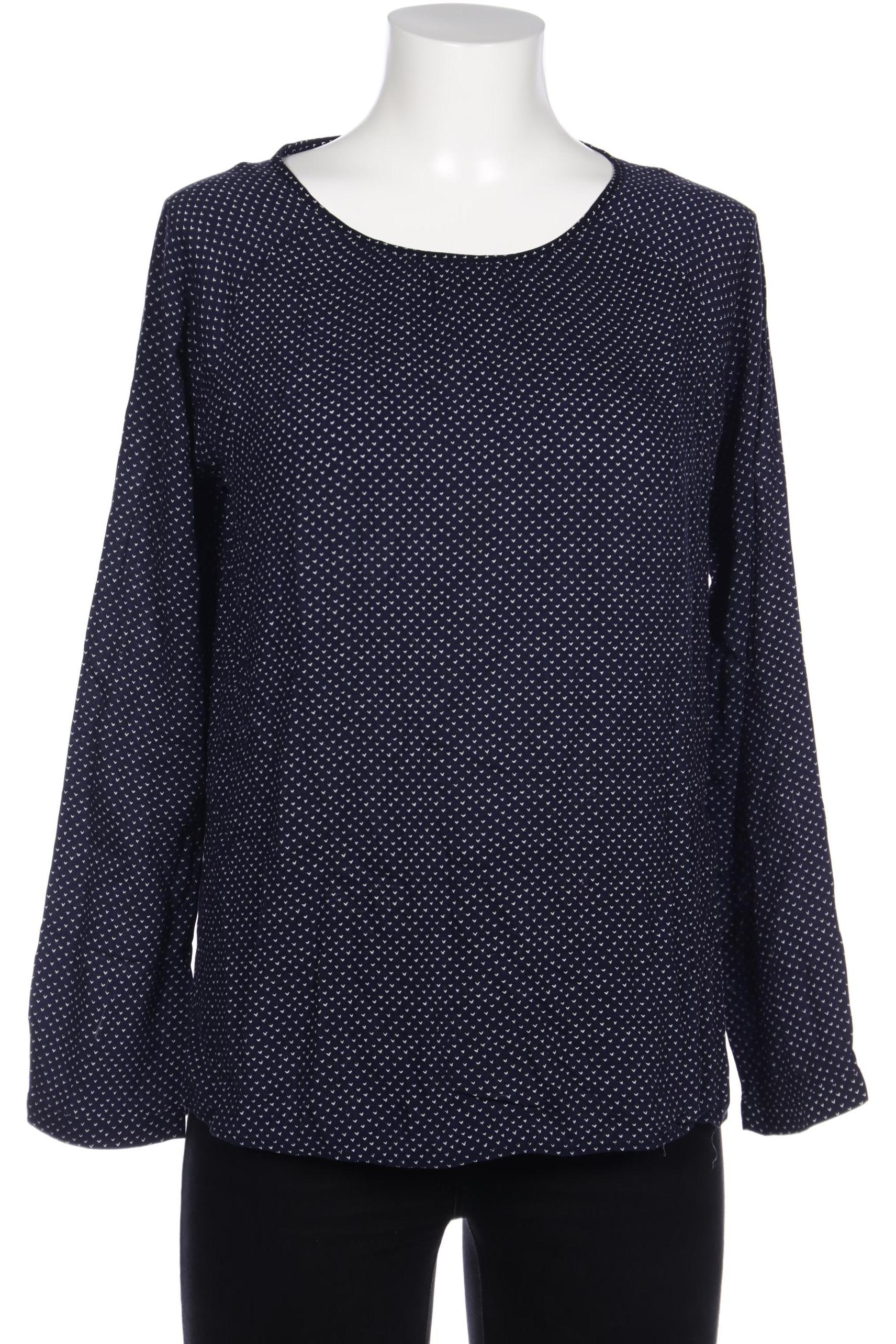 

Lieblingsstück Damen Bluse, marineblau, Gr. 40