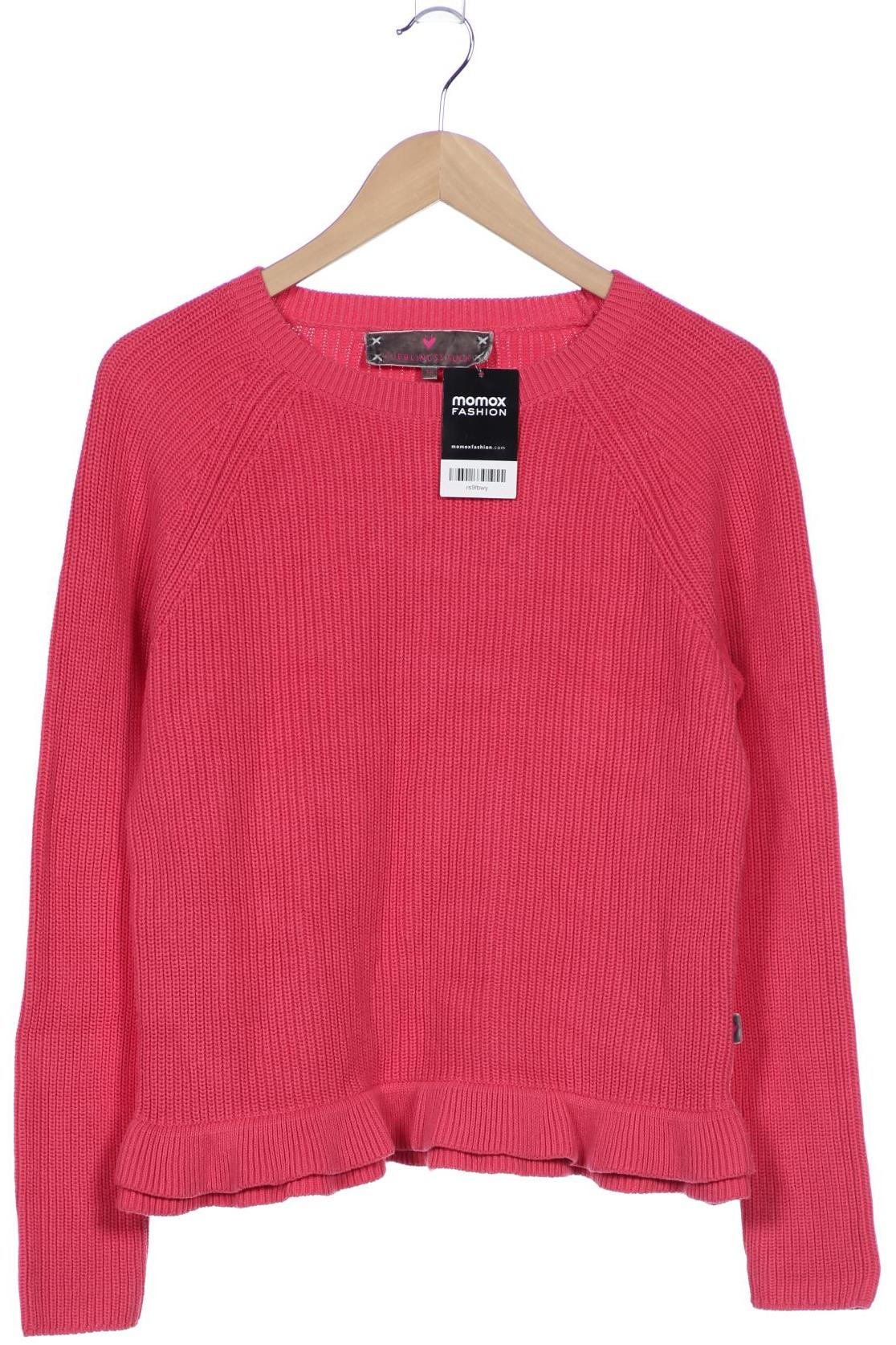 

Lieblingsstück Damen Pullover, pink, Gr. 38