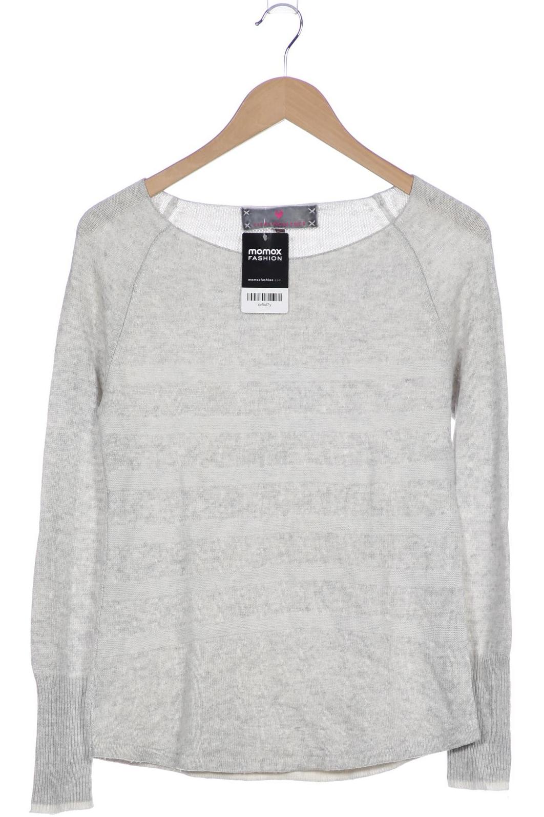 

Lieblingsstück Damen Pullover, grau, Gr. 34
