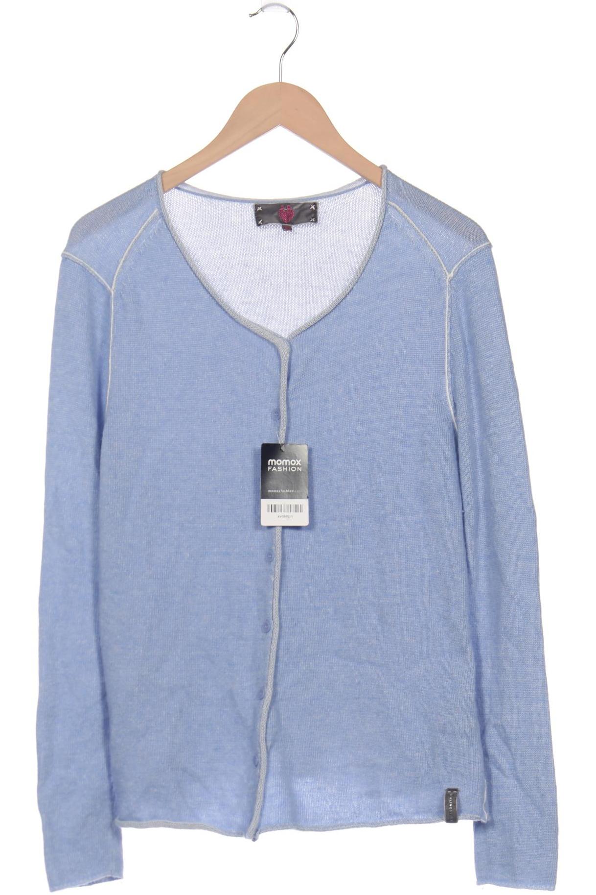 

Lieblingsstück Damen Strickjacke, hellblau, Gr. 42