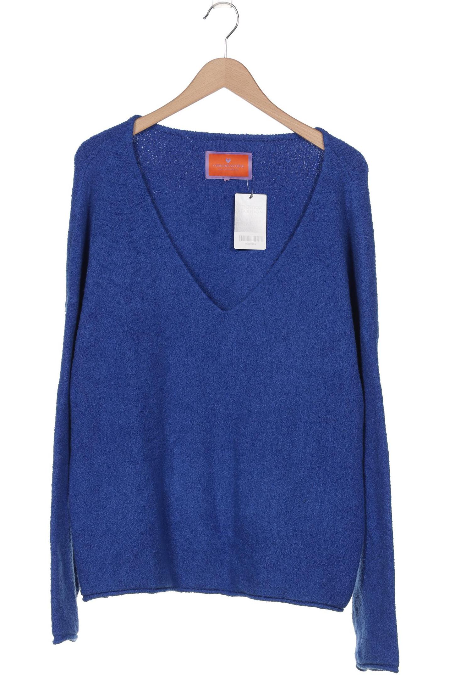 

Lieblingsstück Damen Pullover, blau, Gr. 46