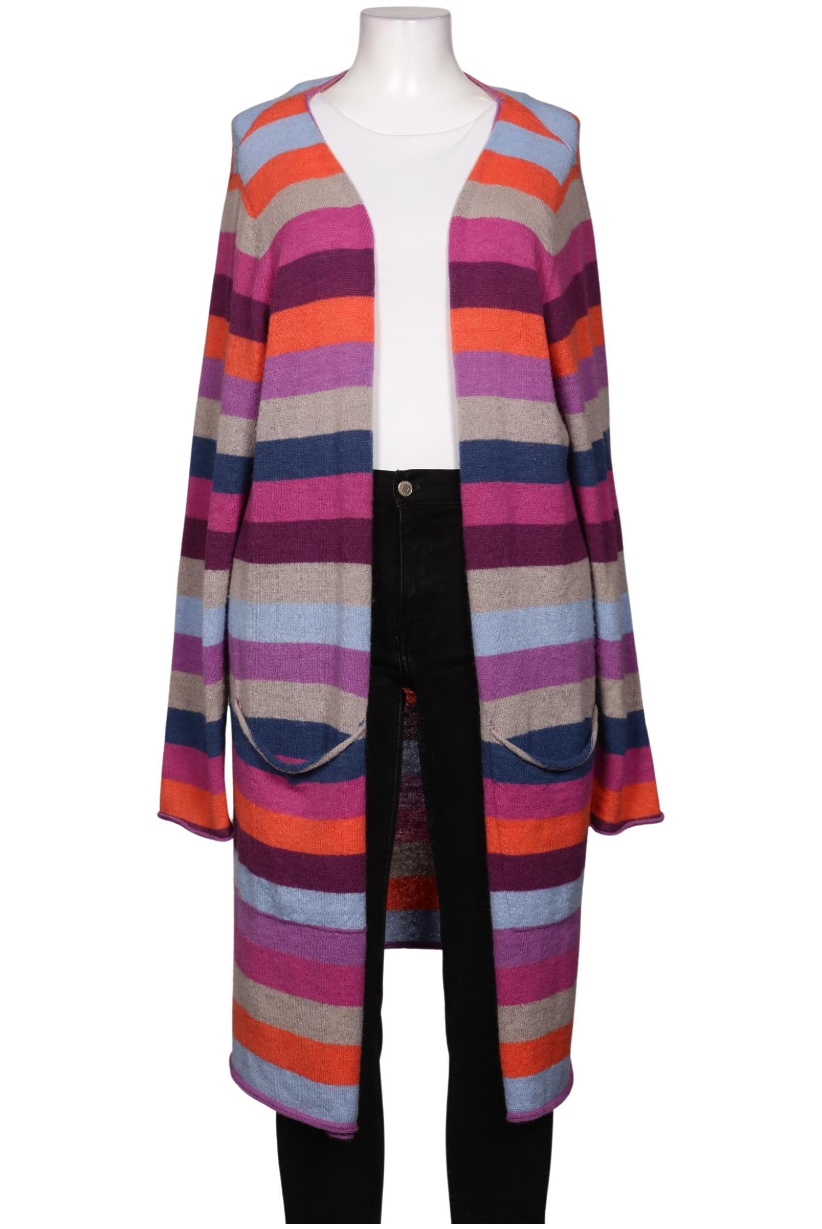 

Lieblingsstück Damen Strickjacke, mehrfarbig, Gr. 48