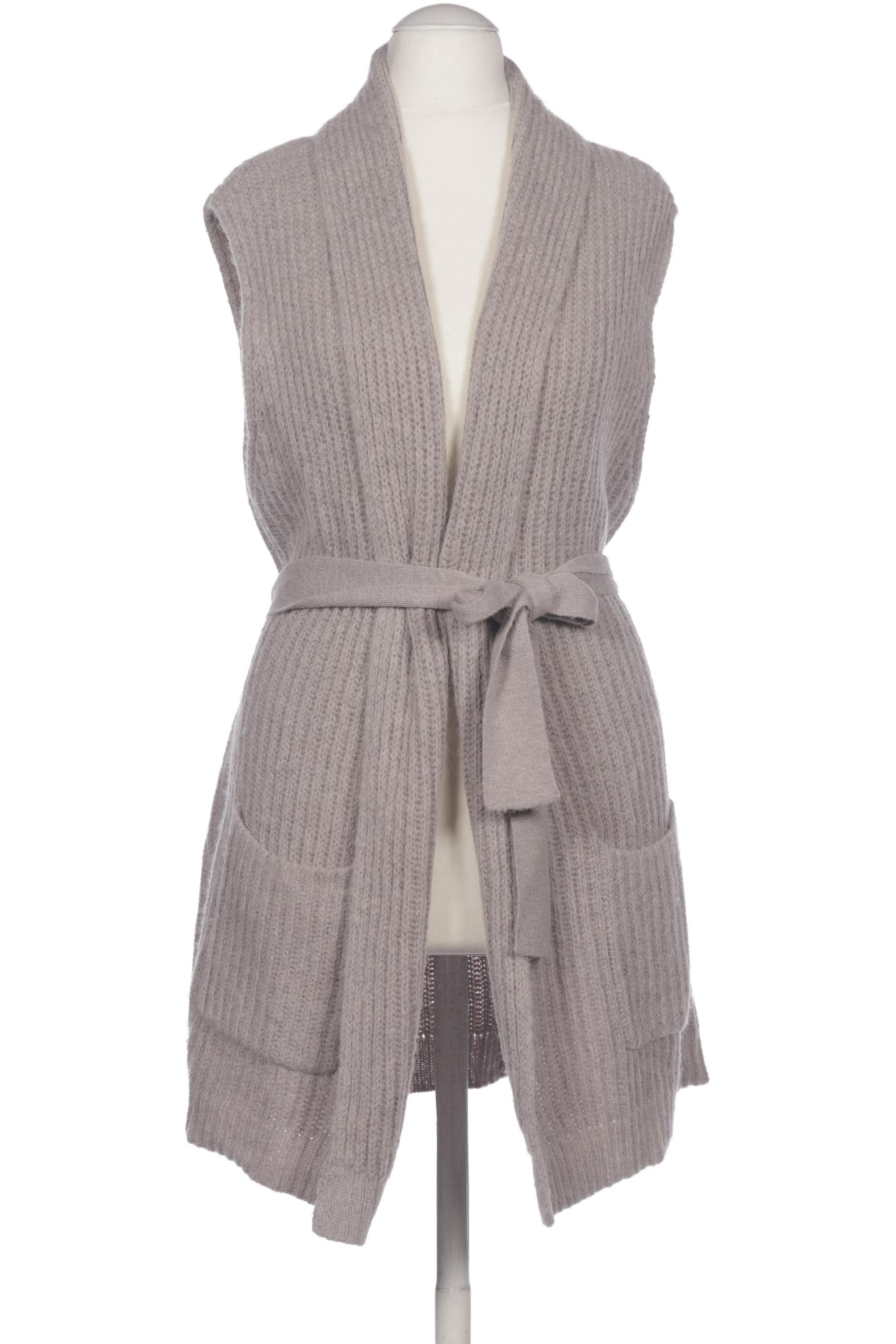 

Lieblingsstück Damen Strickjacke, grau, Gr. 34