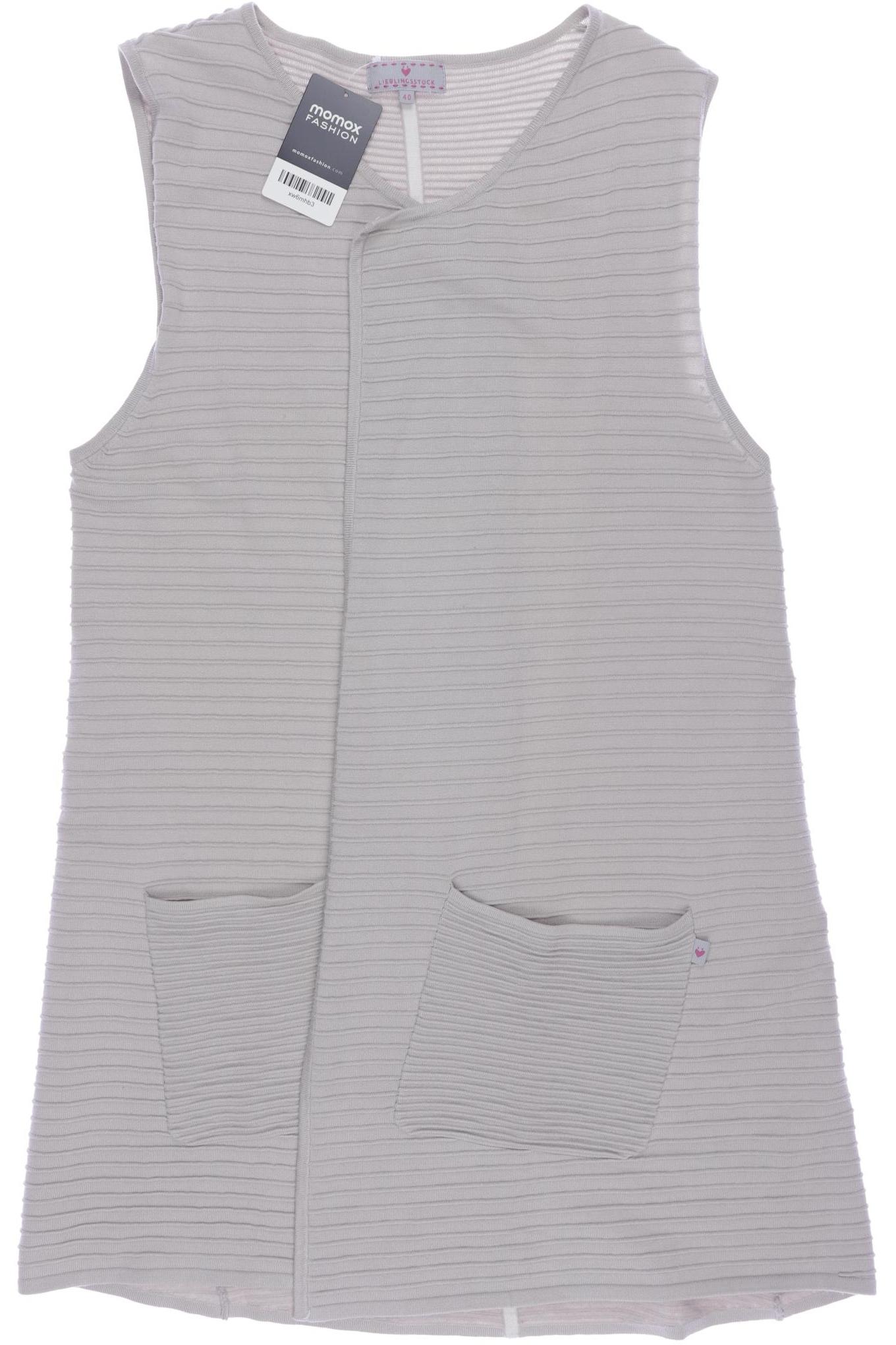 

Lieblingsstück Damen Weste, cremeweiß, Gr. 40
