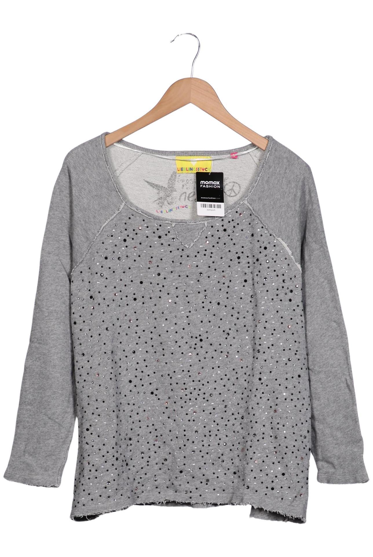

Lieblingsstück Damen Sweatshirt, grau, Gr. 40