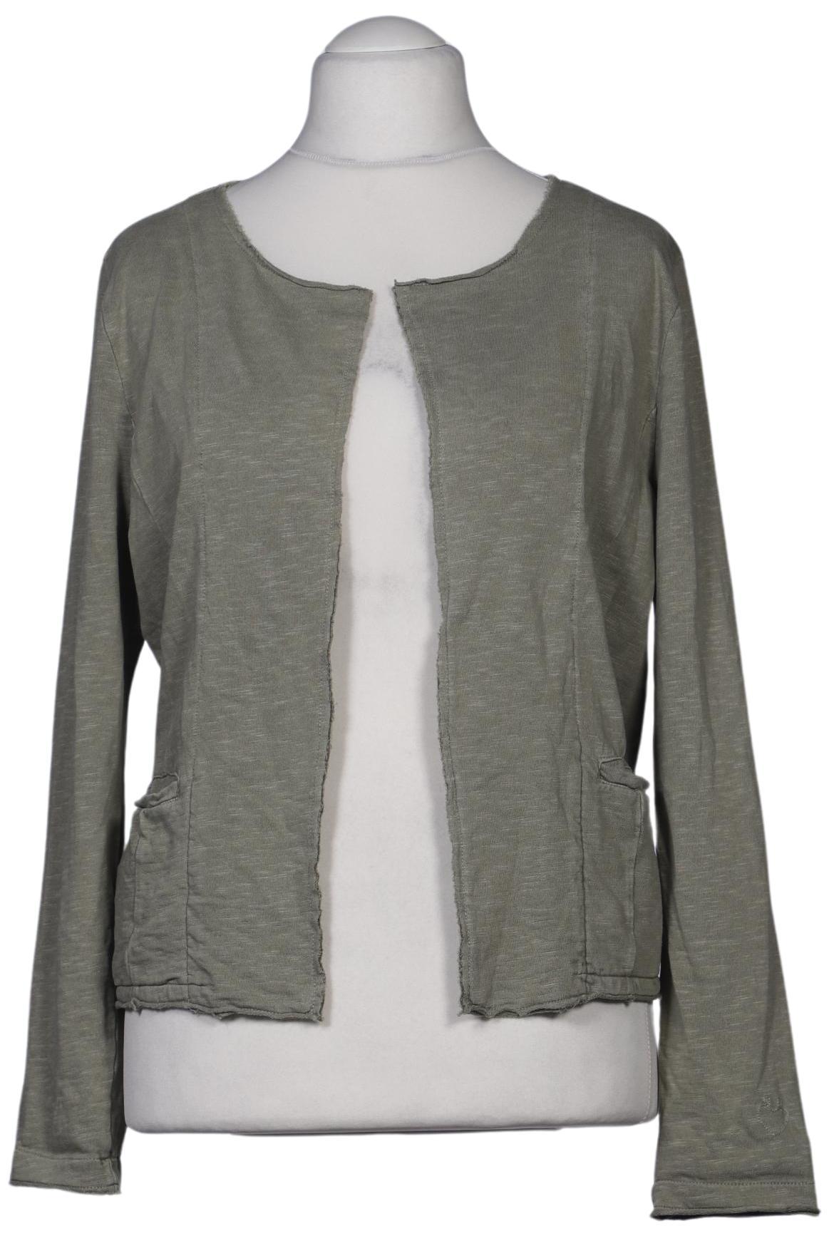 

Lieblingsstück Damen Strickjacke, grün, Gr. 42