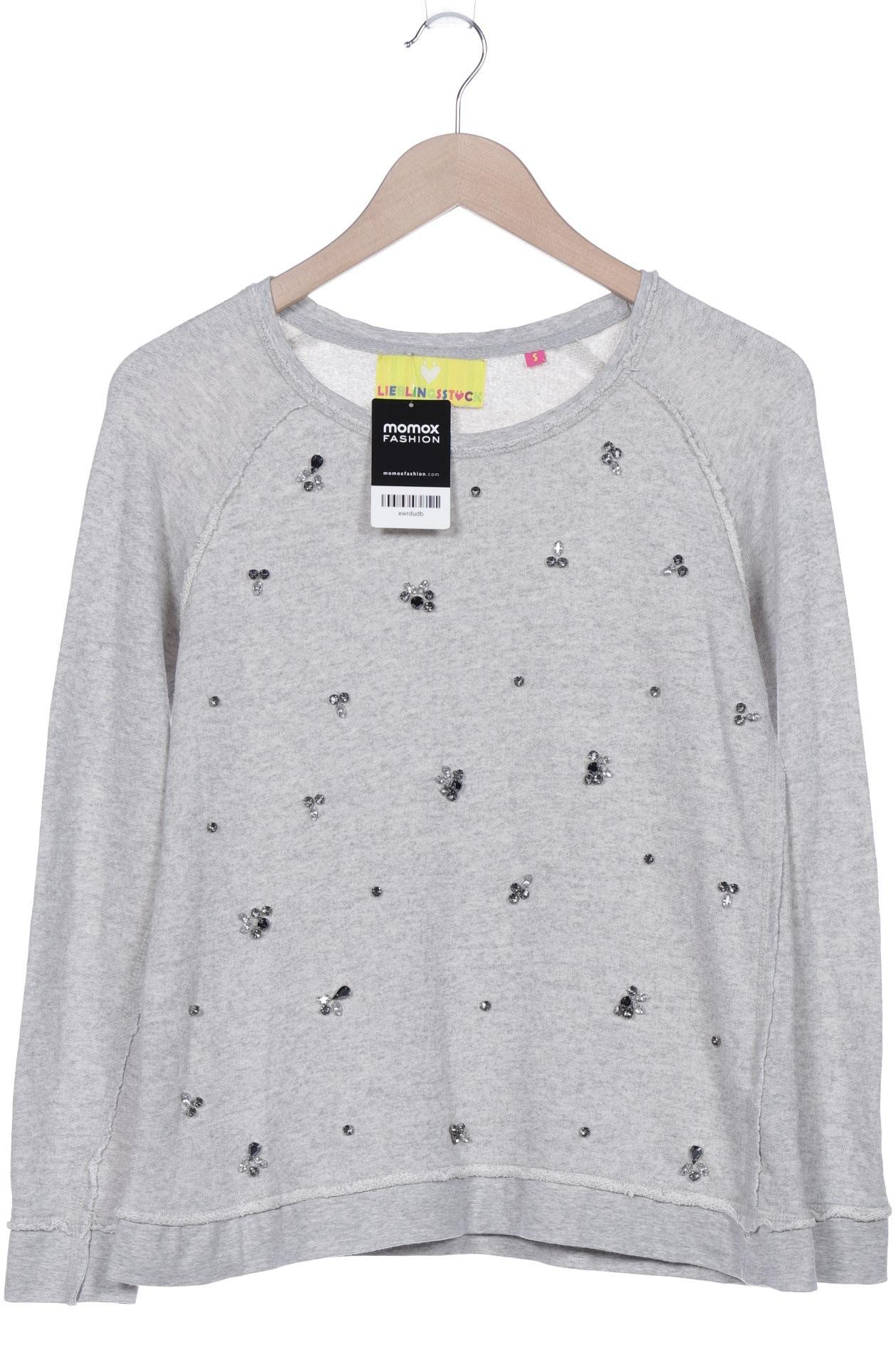

Lieblingsstück Damen Sweatshirt, grau, Gr. 36