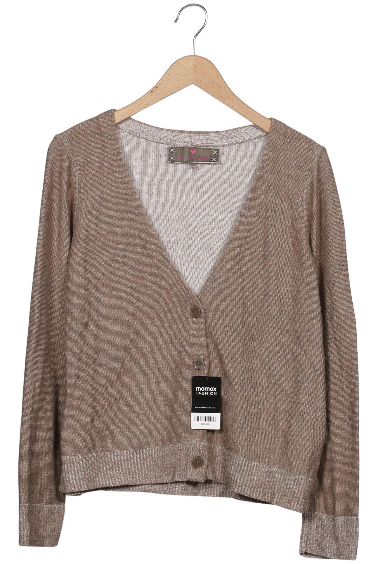 

Lieblingsstück Damen Strickjacke, beige, Gr. 40
