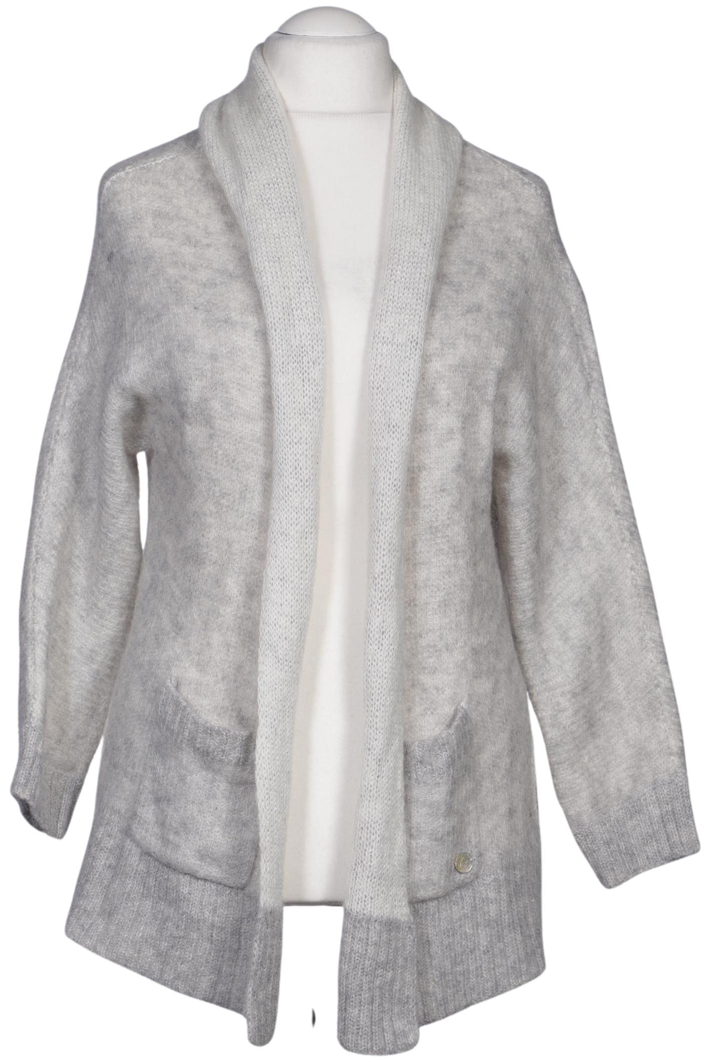 

Lieblingsstück Damen Strickjacke, grau, Gr. 42