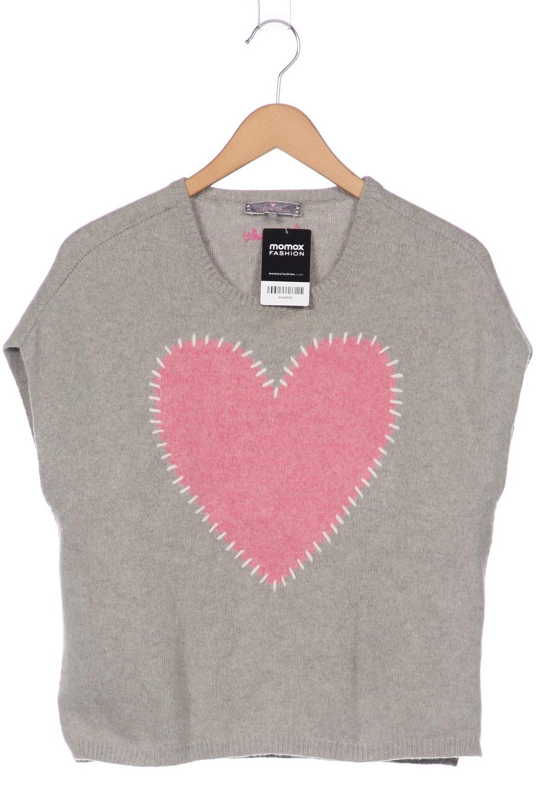 

Lieblingsstück Damen Pullover, grau, Gr. 40