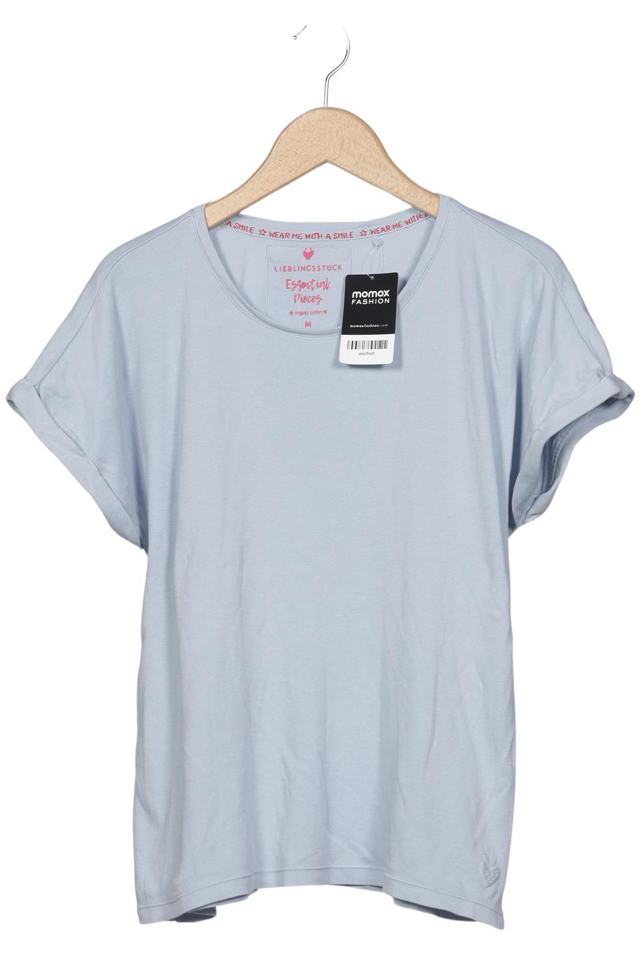 

Lieblingsstück Damen T-Shirt, hellblau, Gr. 38