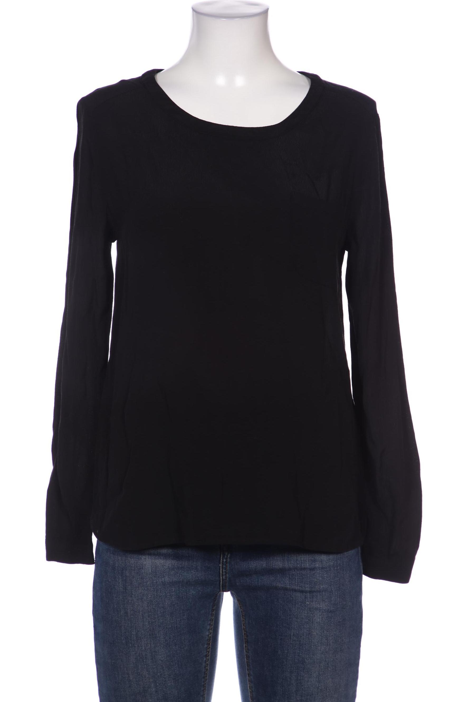 

Lieblingsstück Damen Bluse, schwarz, Gr. 38