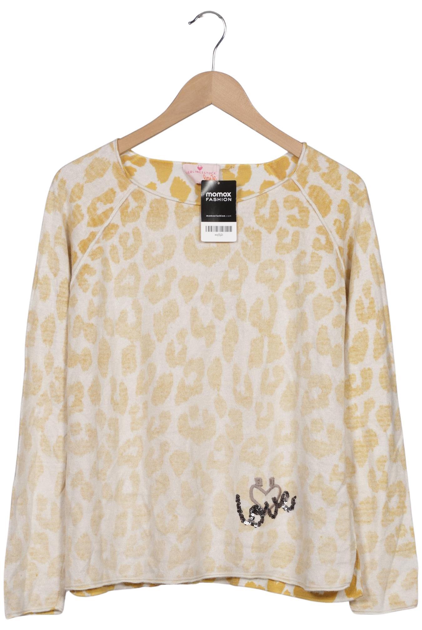 

Lieblingsstück Damen Pullover, beige, Gr. 42