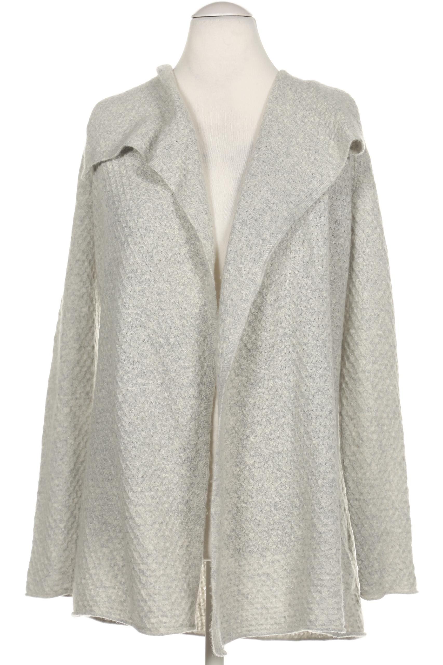 

Lieblingsstück Damen Strickjacke, grau, Gr. 40