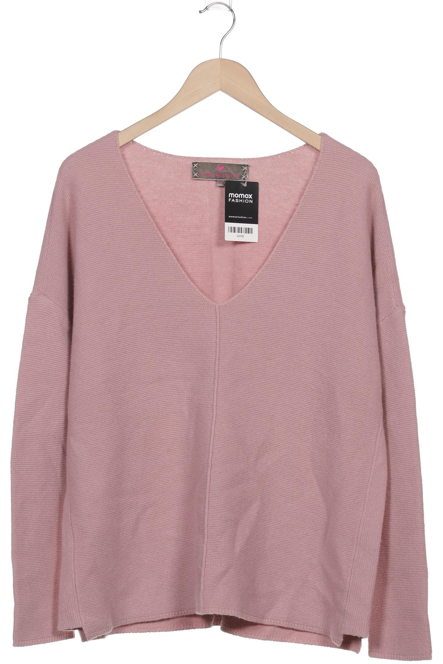 

Lieblingsstück Damen Pullover, pink, Gr. 46