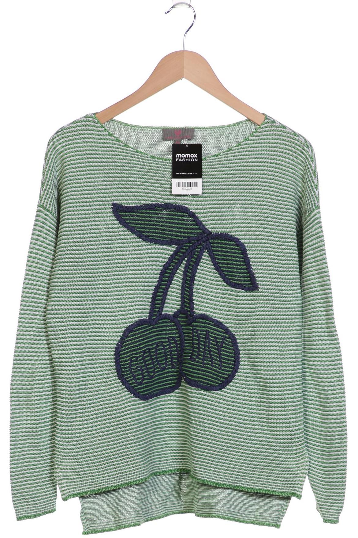 

Lieblingsstück Damen Pullover, grün, Gr. 34