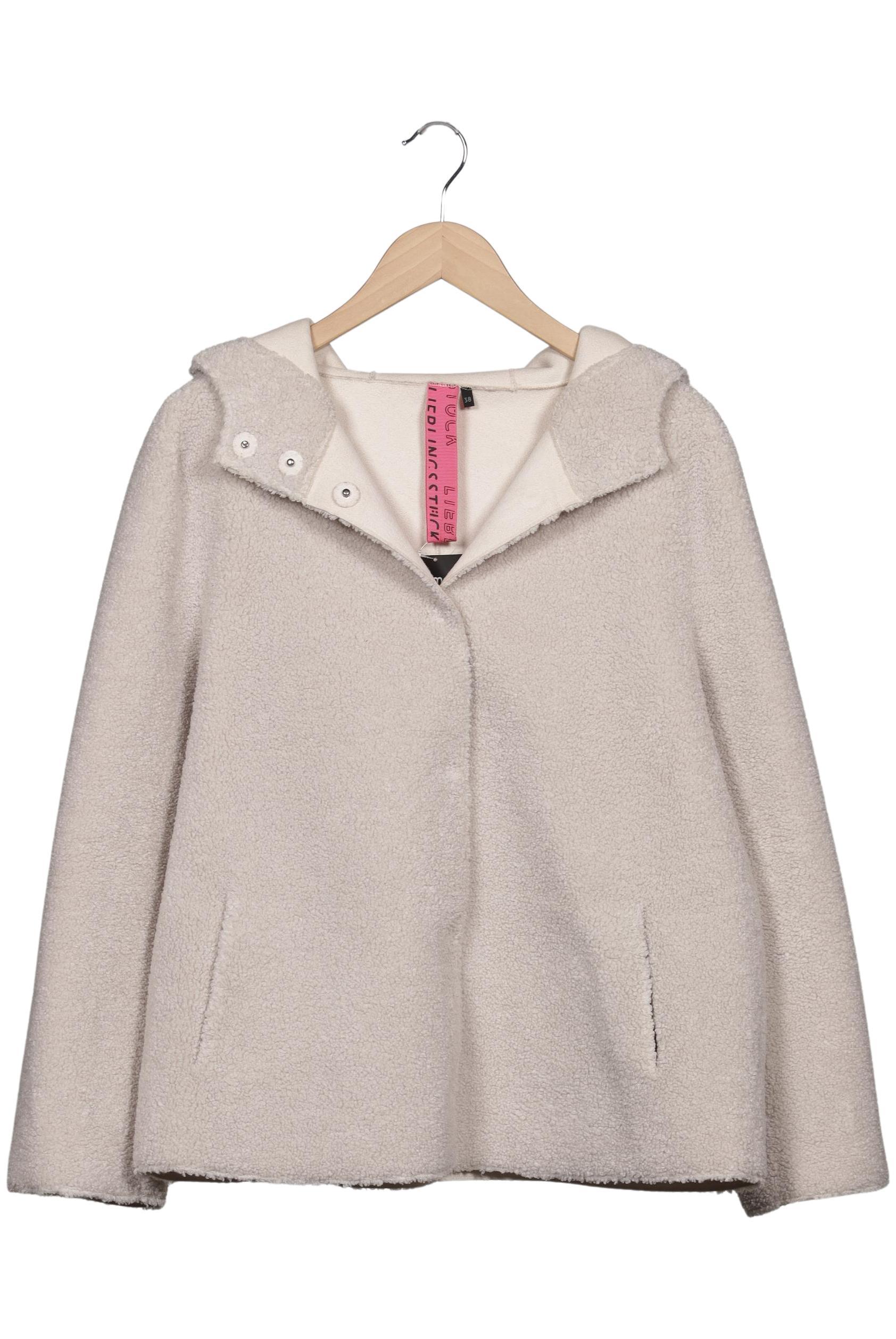 

Lieblingsstück Damen Jacke, beige, Gr. 38