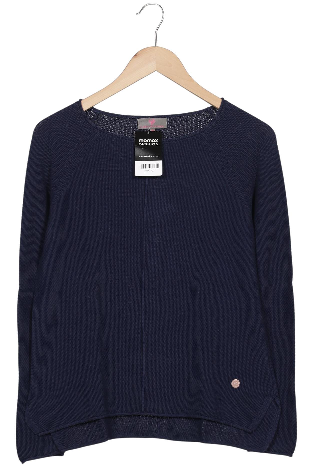 

Lieblingsstück Damen Pullover, marineblau, Gr. 36
