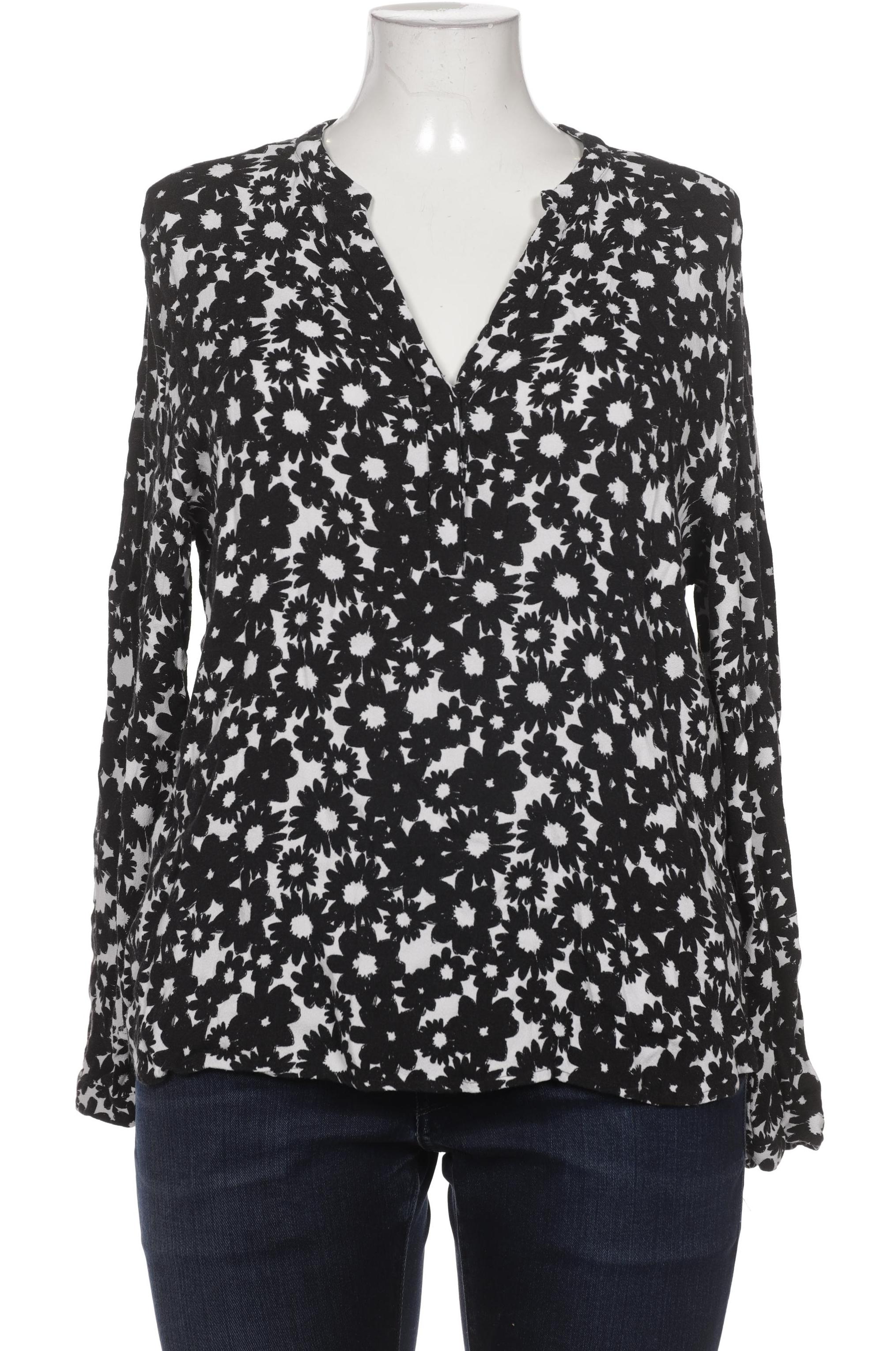 

Lieblingsstück Damen Bluse, schwarz, Gr. 46