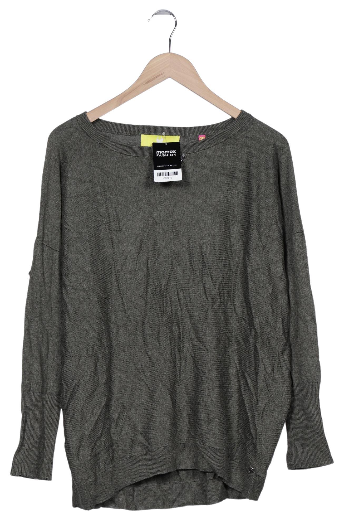 

Lieblingsstück Damen Pullover, grün, Gr. 40