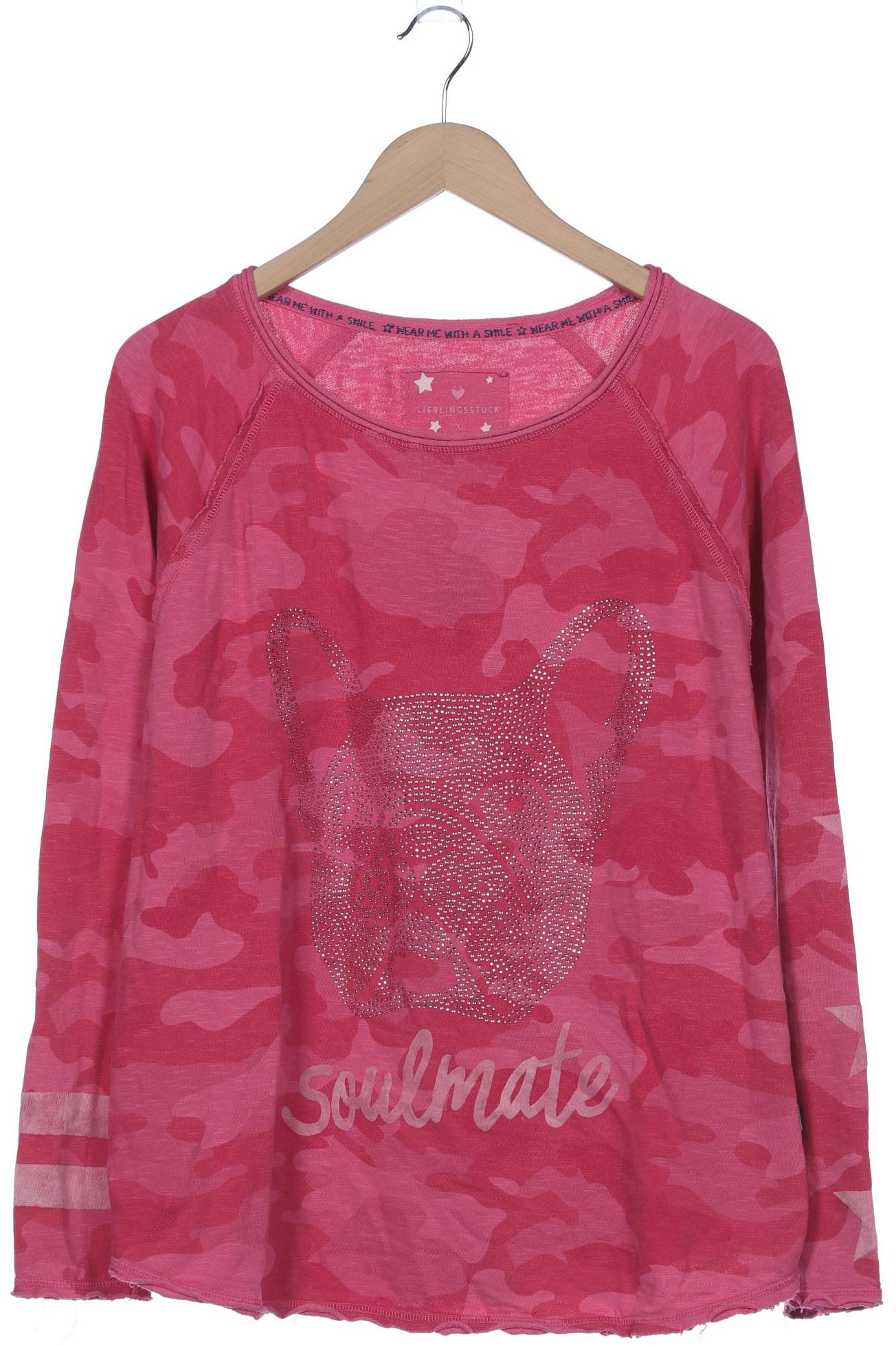 

Lieblingsstück Damen Sweatshirt, pink