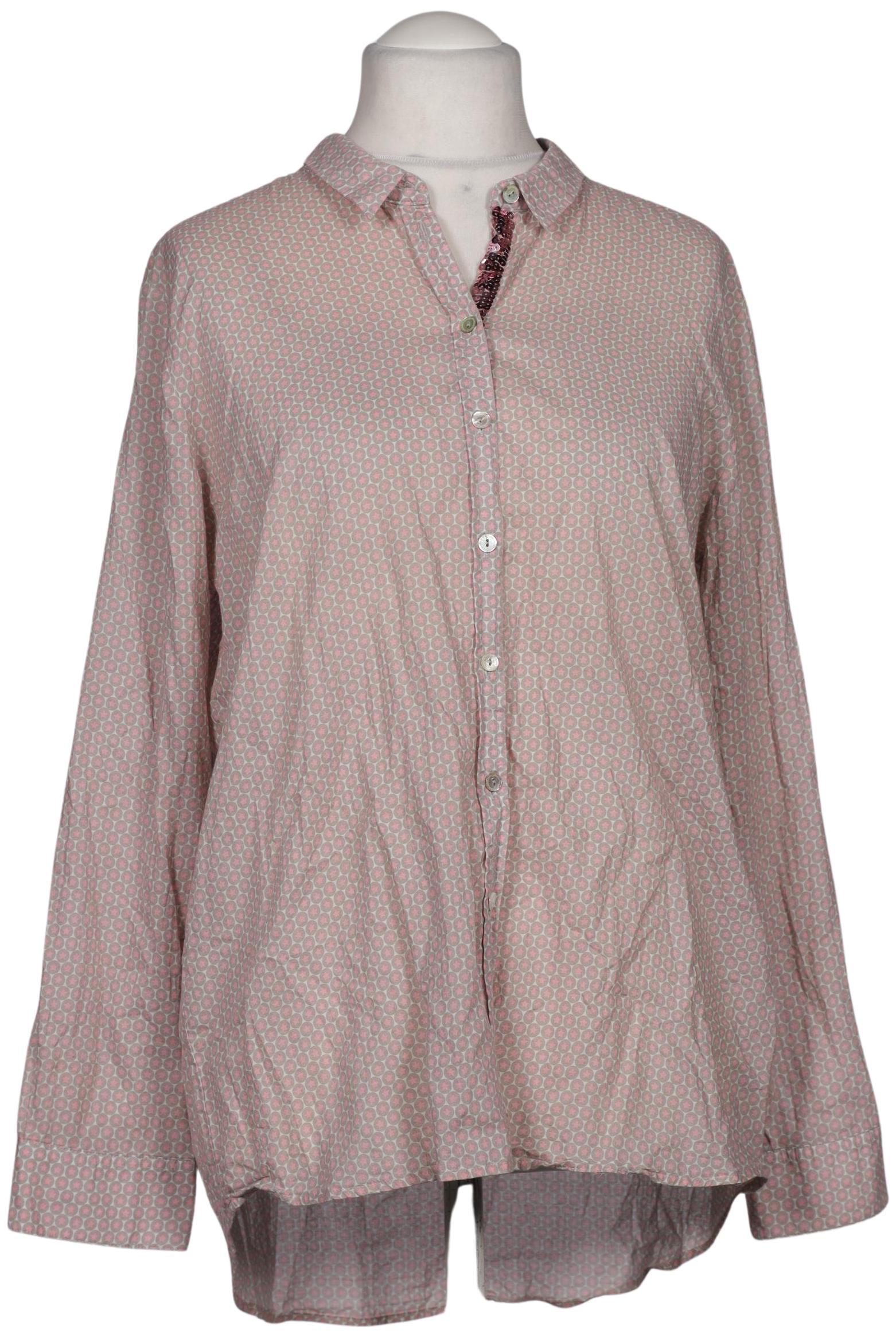 

Lieblingsstück Damen Bluse, pink, Gr. 44