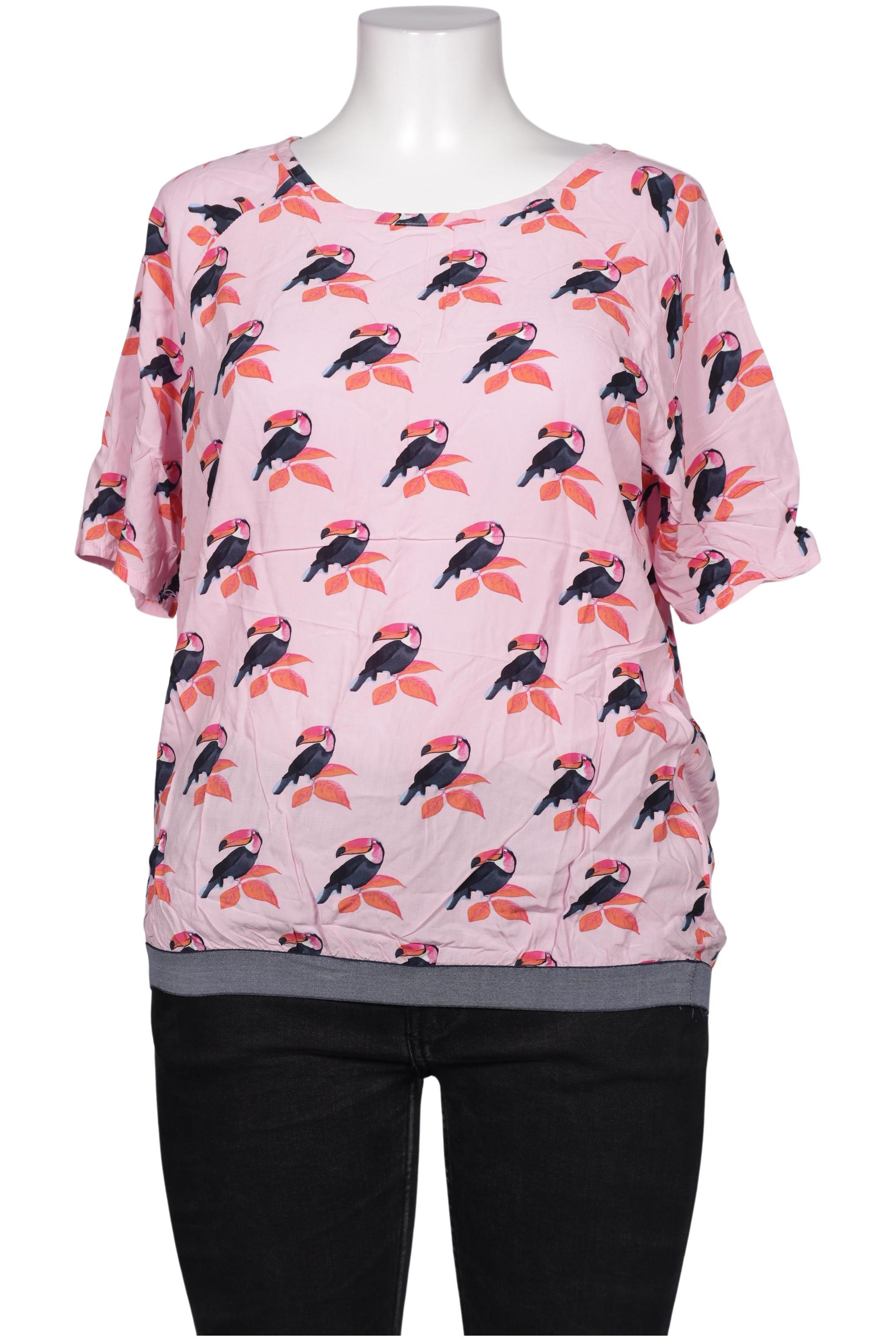 

Lieblingsstück Damen Bluse, pink, Gr. 42