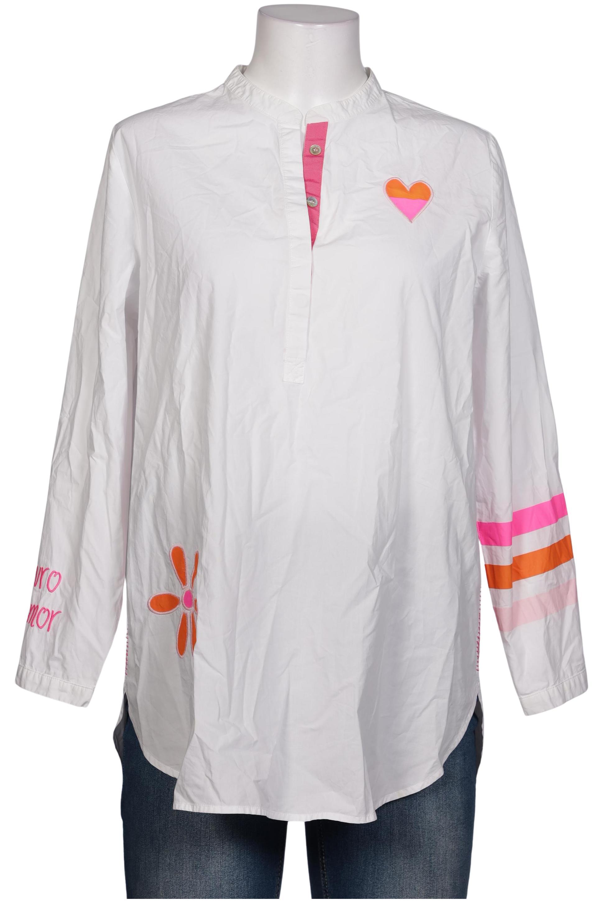 

Lieblingsstück Damen Bluse, weiß, Gr. 40