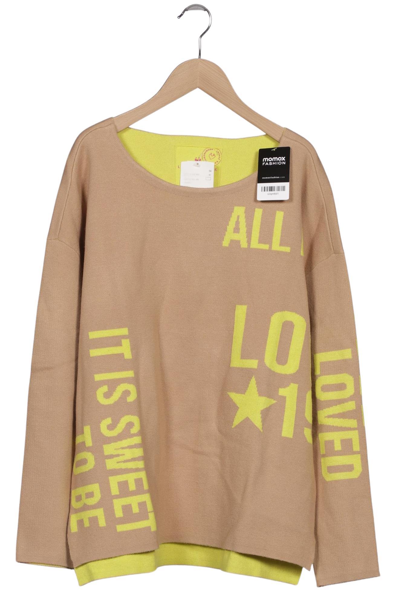 

Lieblingsstück Damen Pullover, beige, Gr. 42