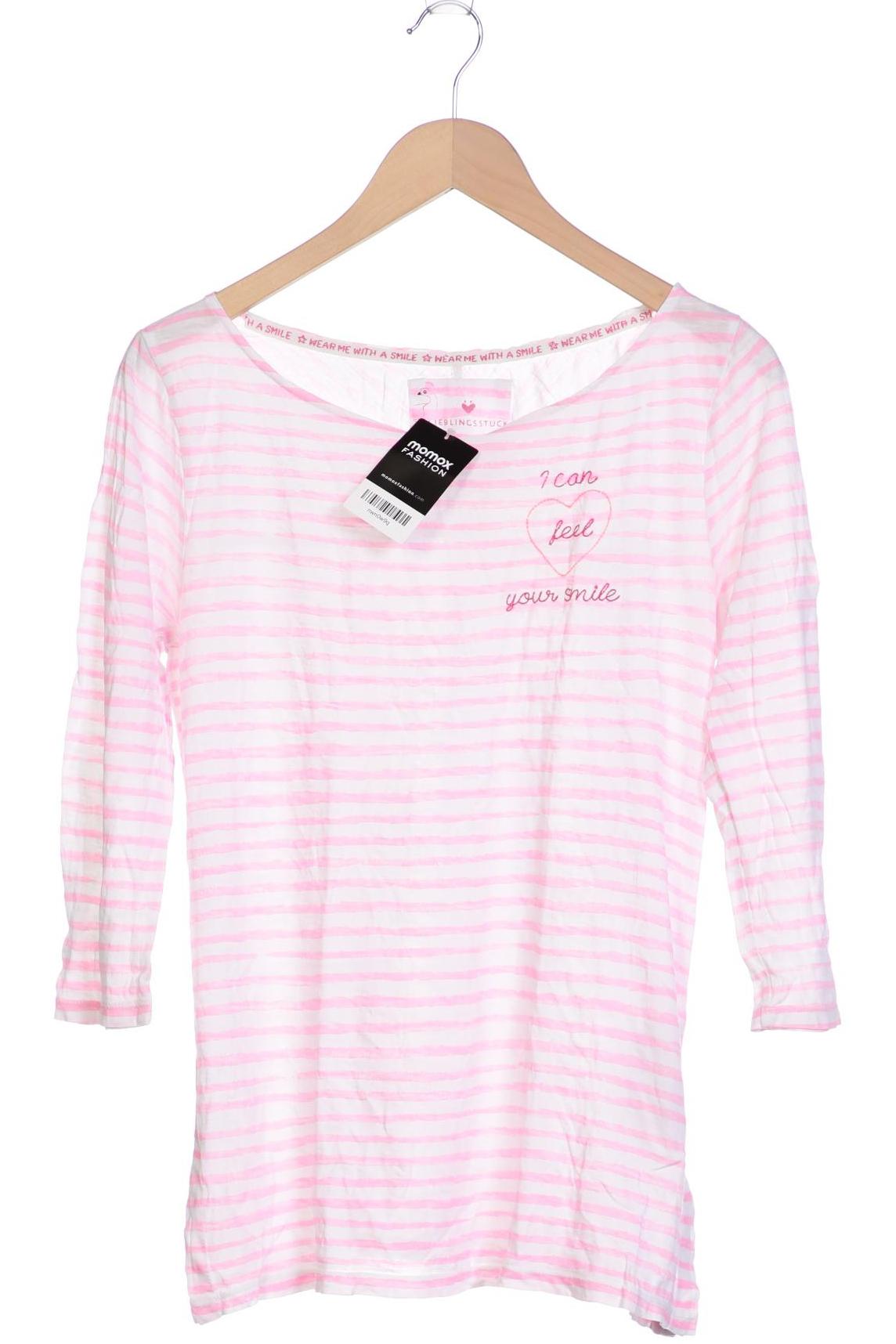 

Lieblingsstück Damen Langarmshirt, pink