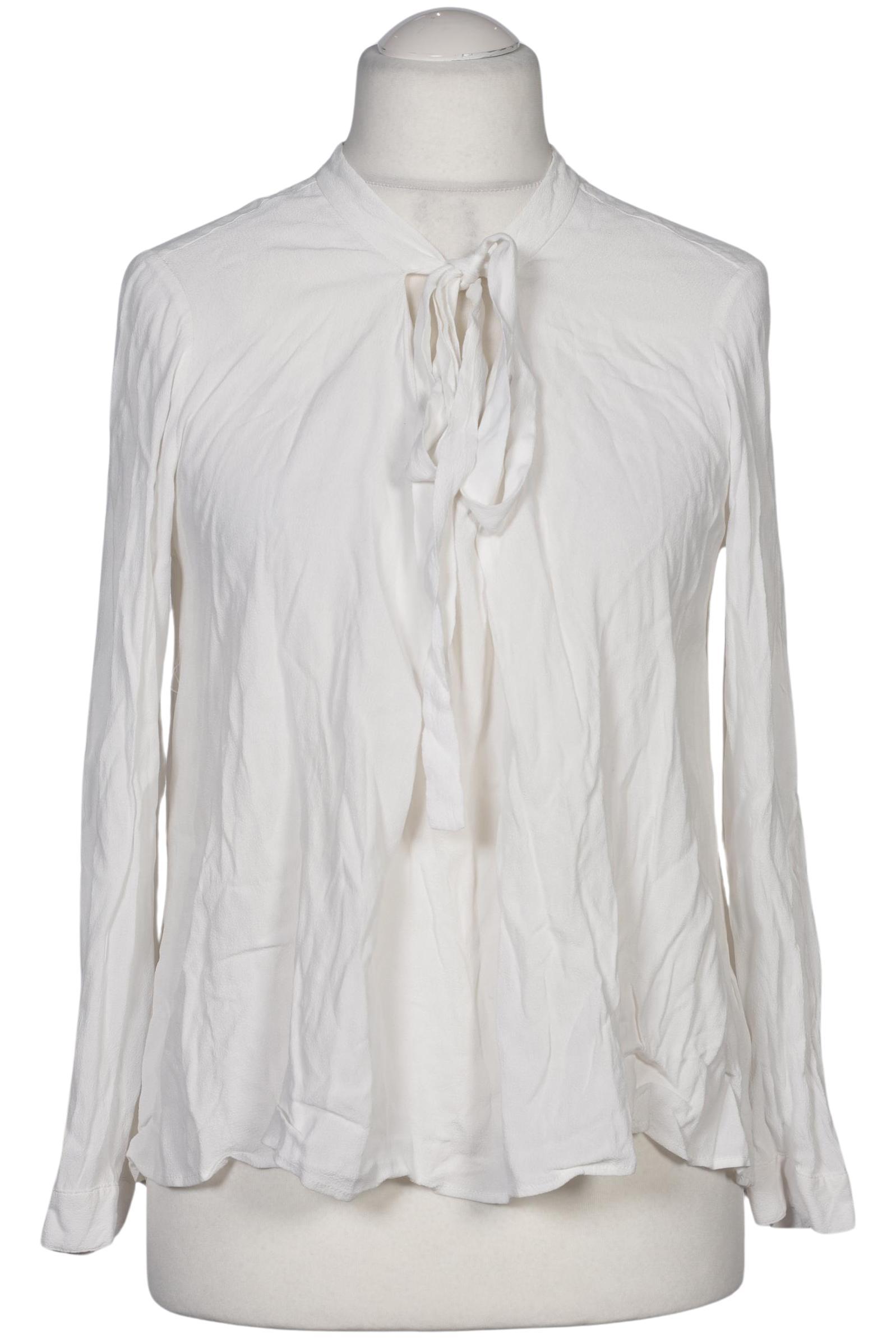 

Lieblingsstück Damen Bluse, weiß, Gr. 38