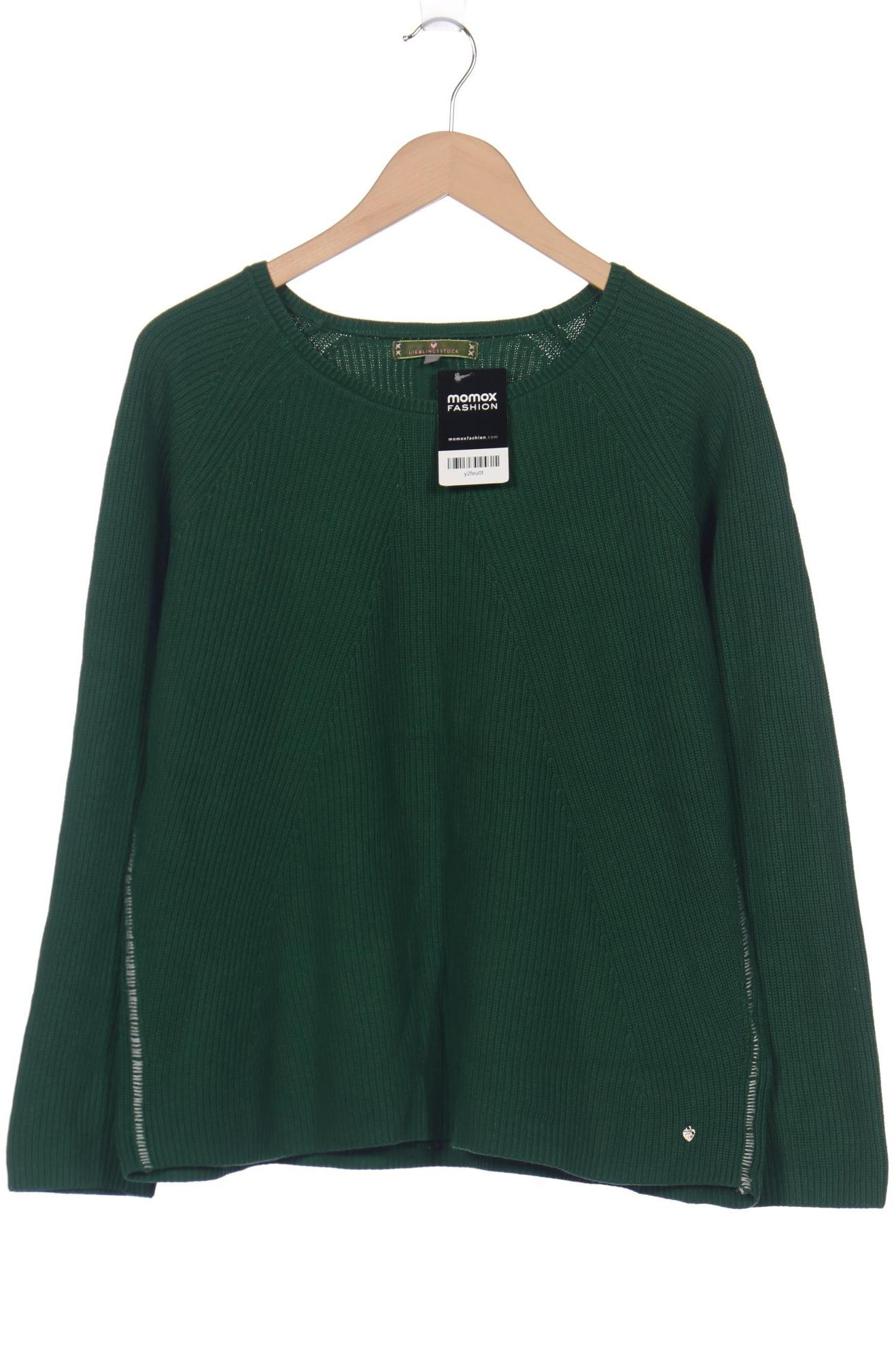 

Lieblingsstück Damen Pullover, grün