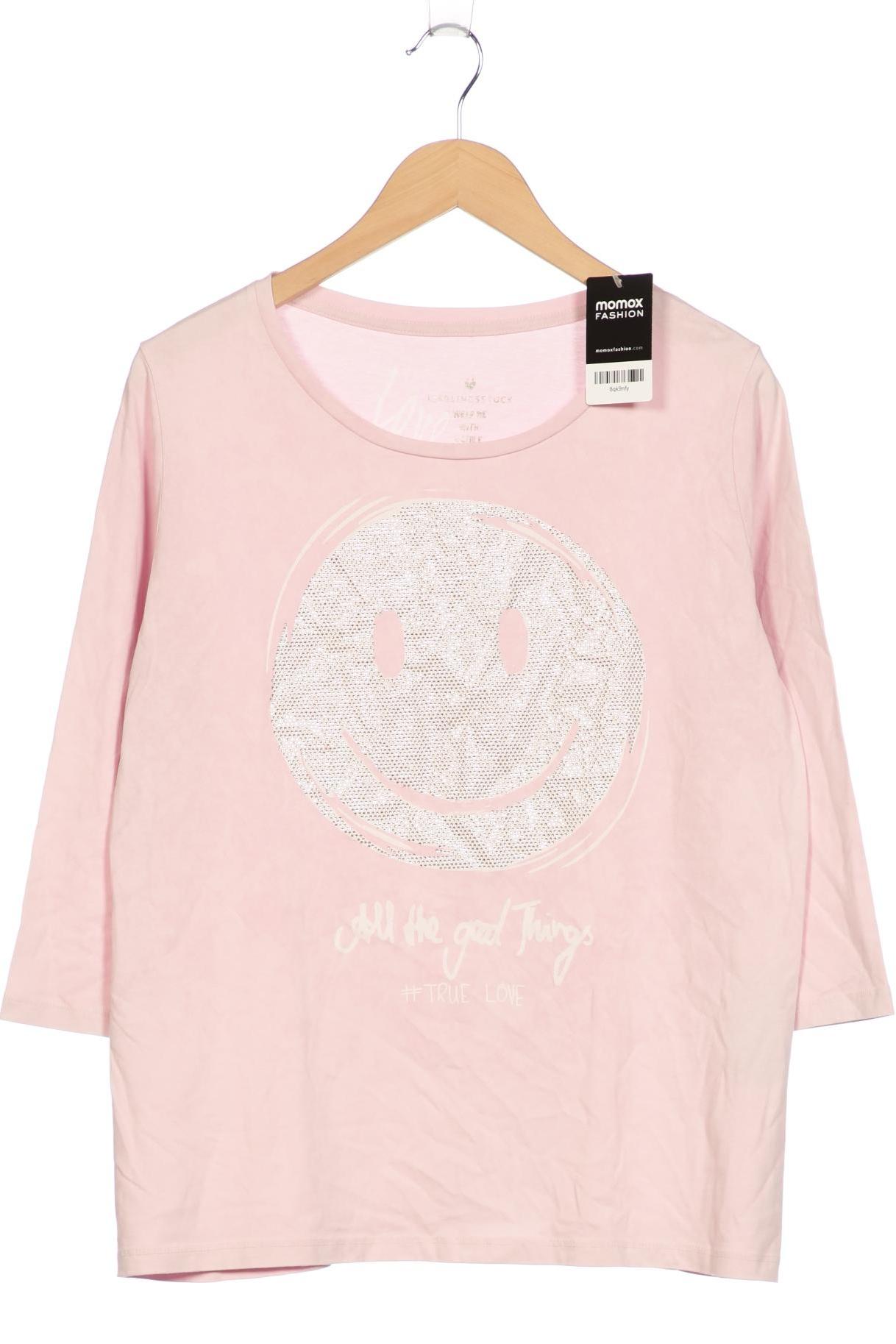 

Lieblingsstück Damen Langarmshirt, pink, Gr. 44