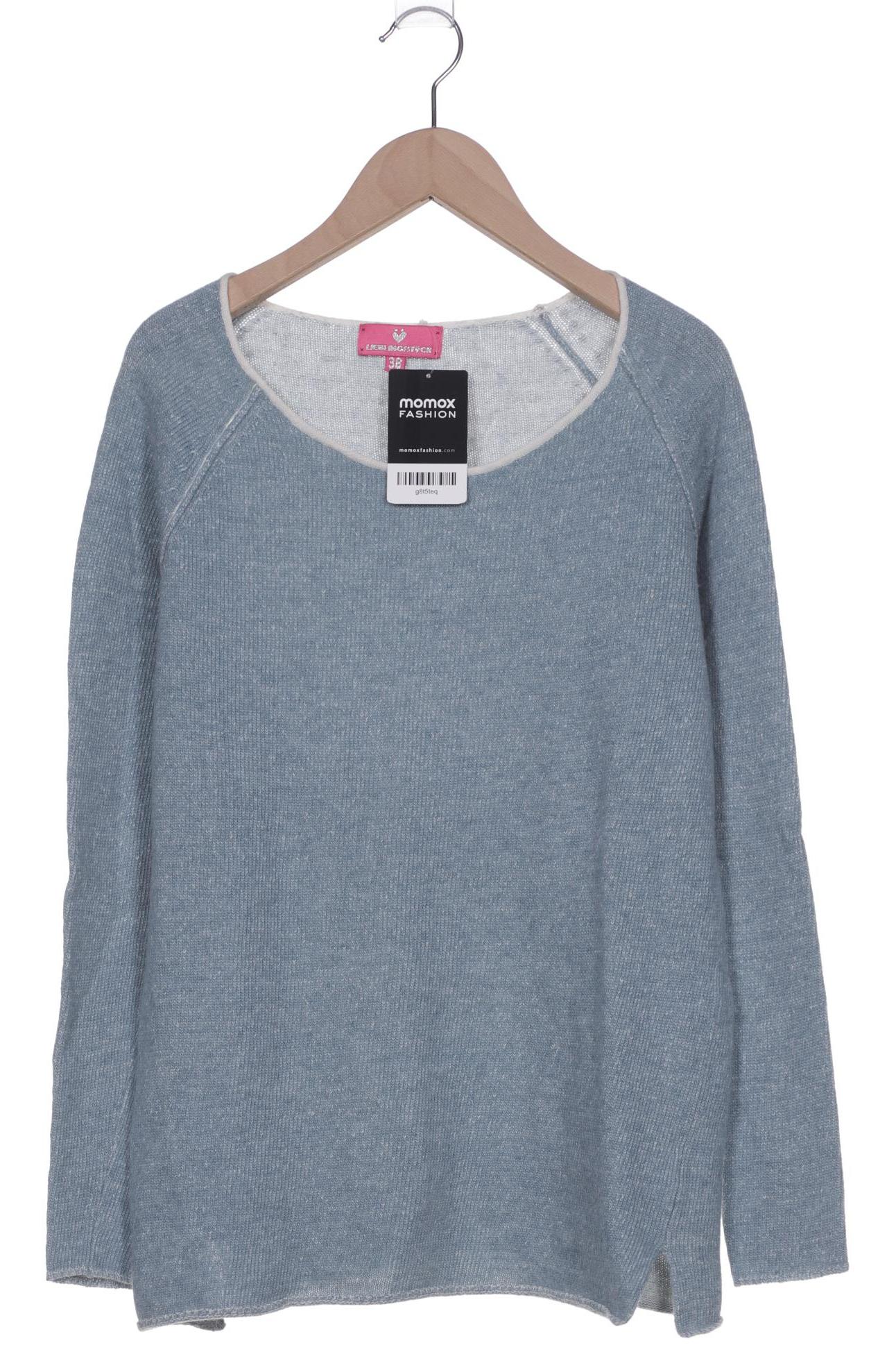 

Lieblingsstück Damen Pullover, blau, Gr. 38