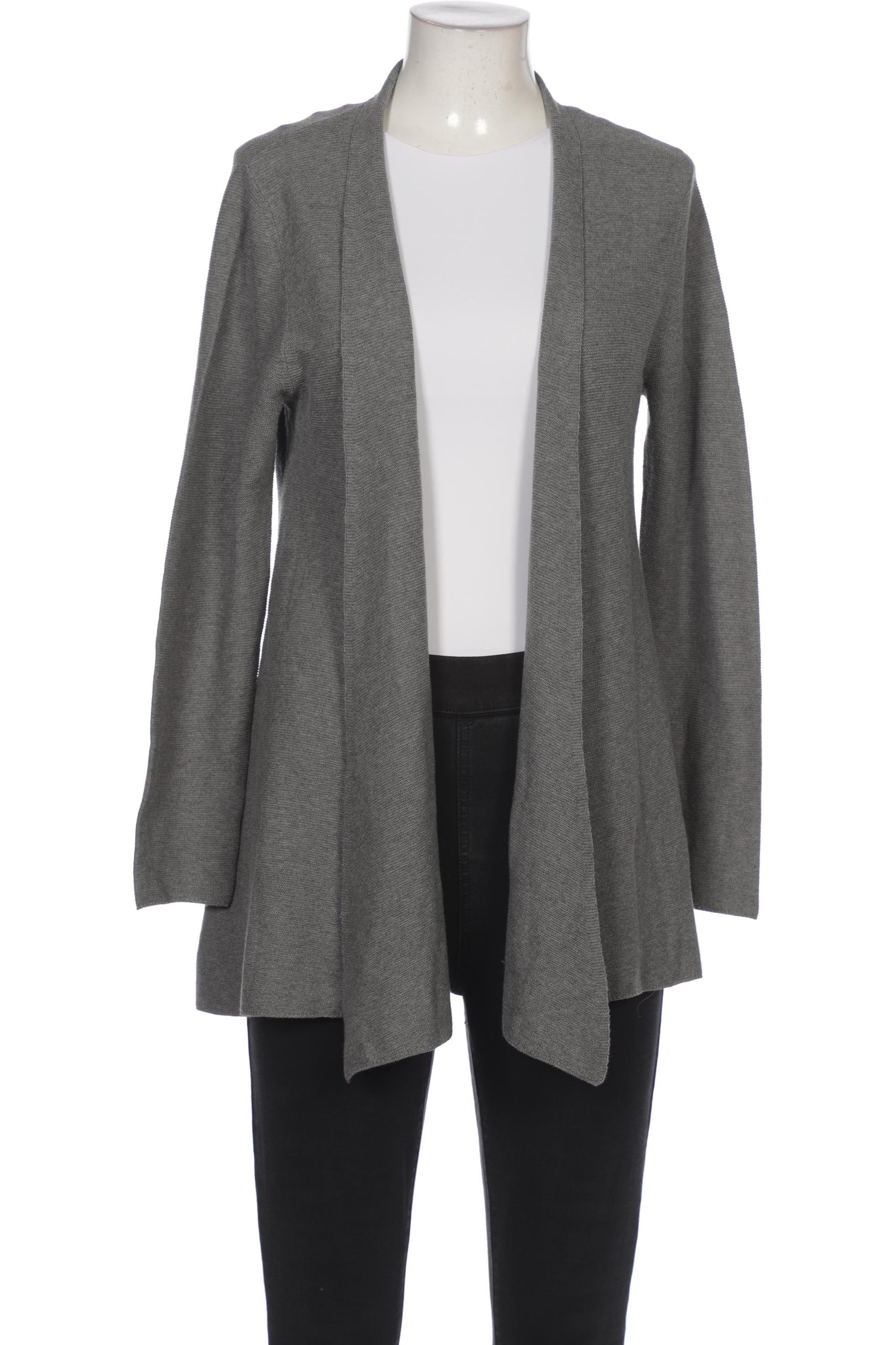 

Lieblingsstück Damen Strickjacke, grau, Gr. 40