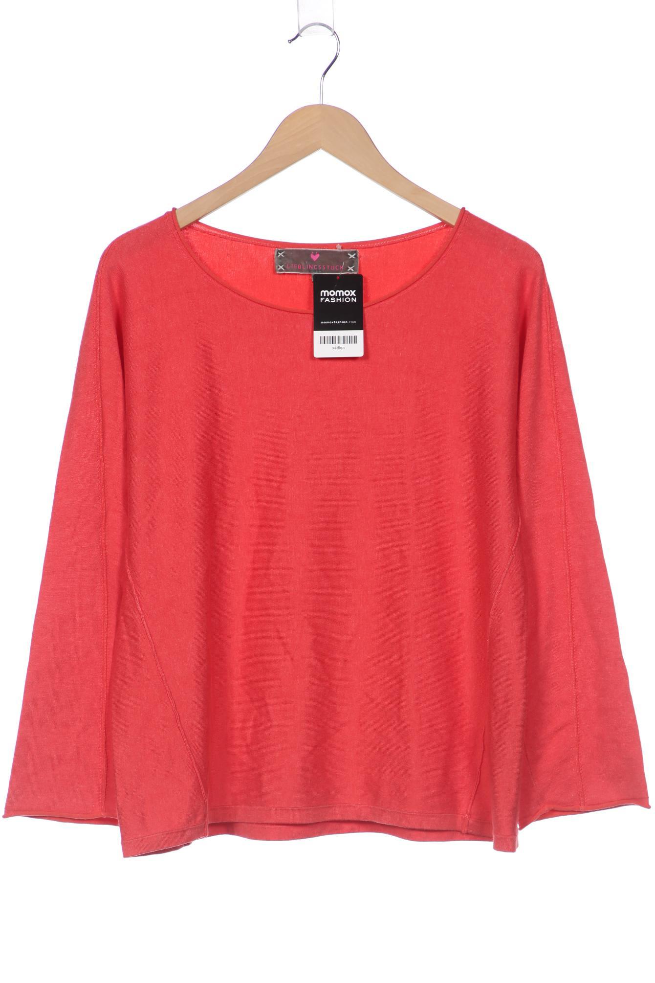 

Lieblingsstück Damen Pullover, rot, Gr. 40