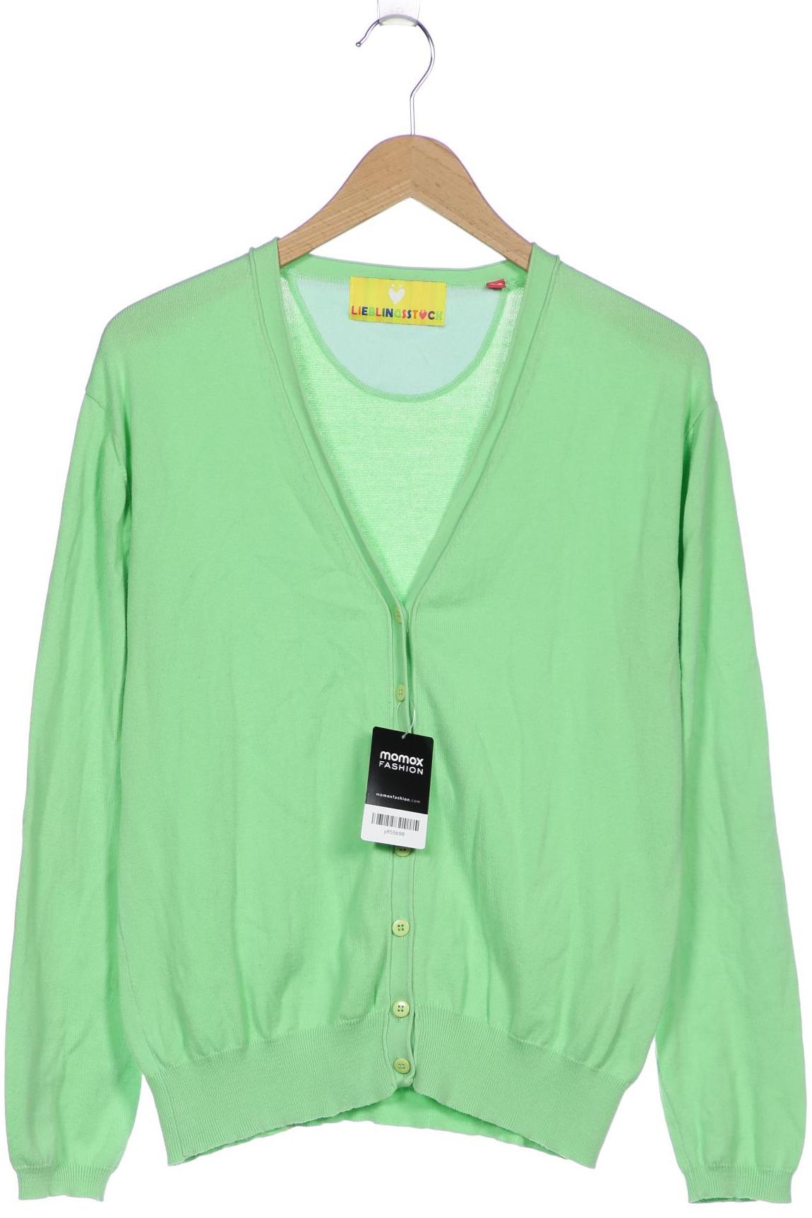 

Lieblingsstück Damen Strickjacke, hellgrün