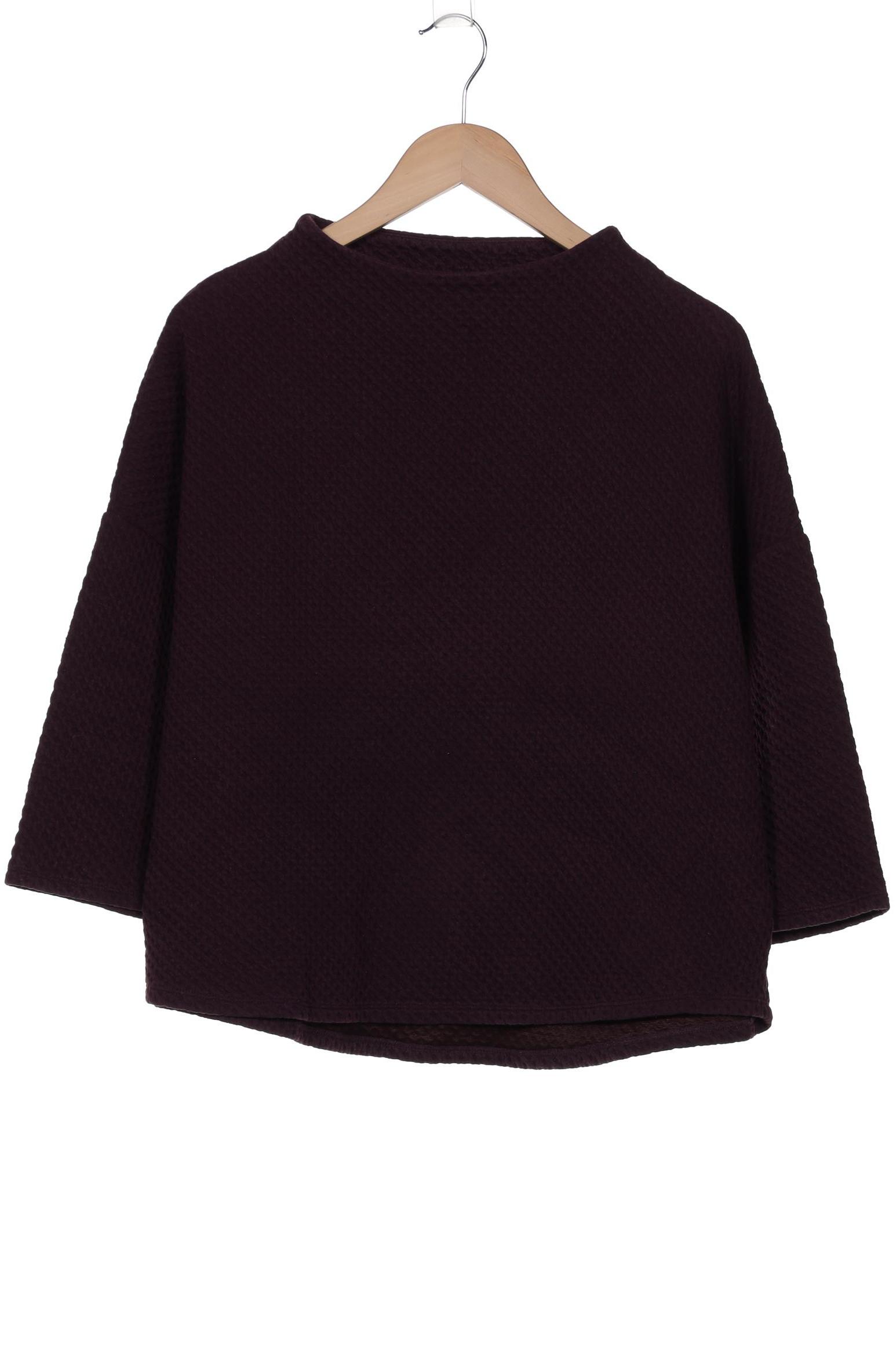 

Lieblingsstück Damen Sweatshirt, bordeaux, Gr. 44