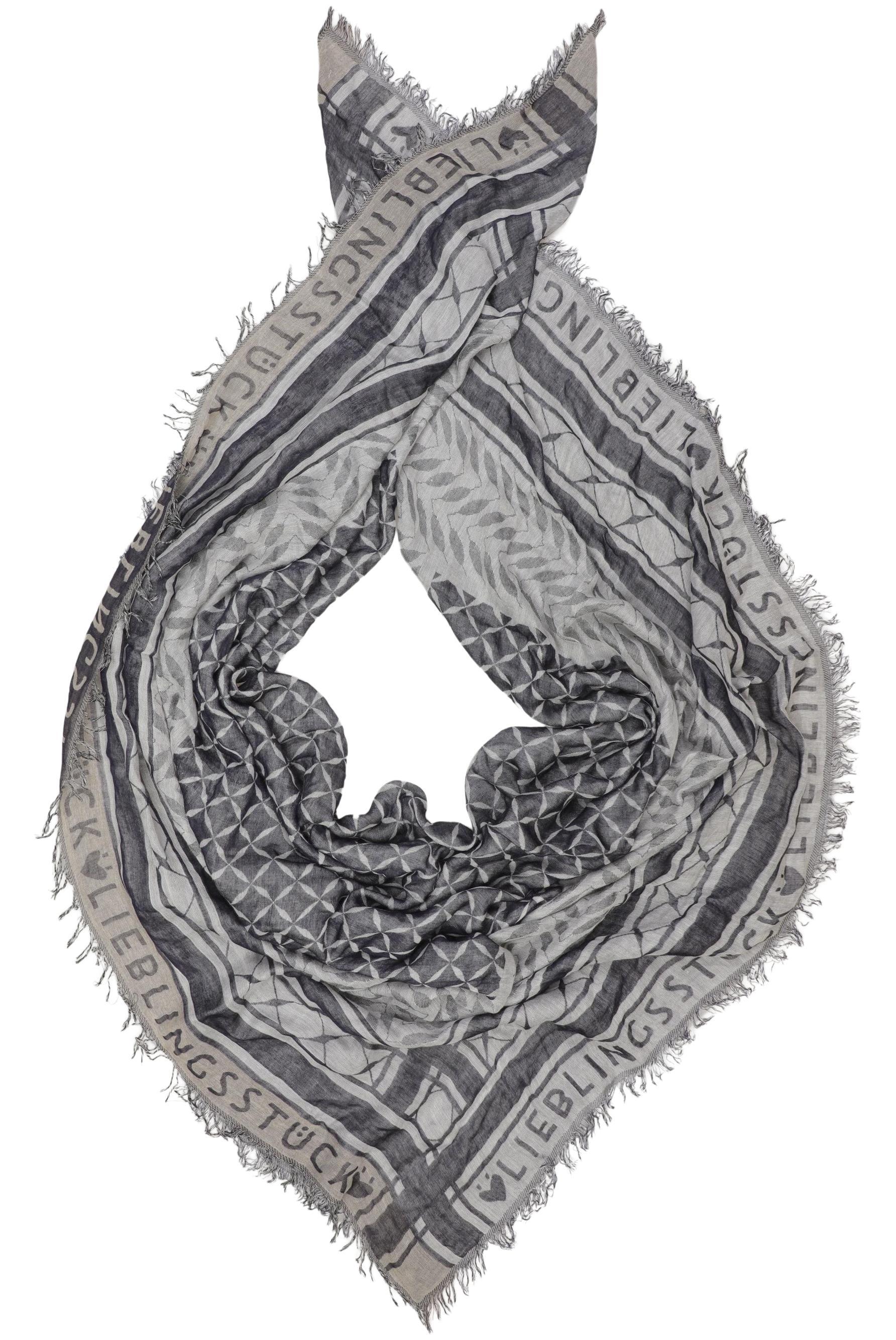 

Lieblingsstück Damen Schal, grau, Gr.