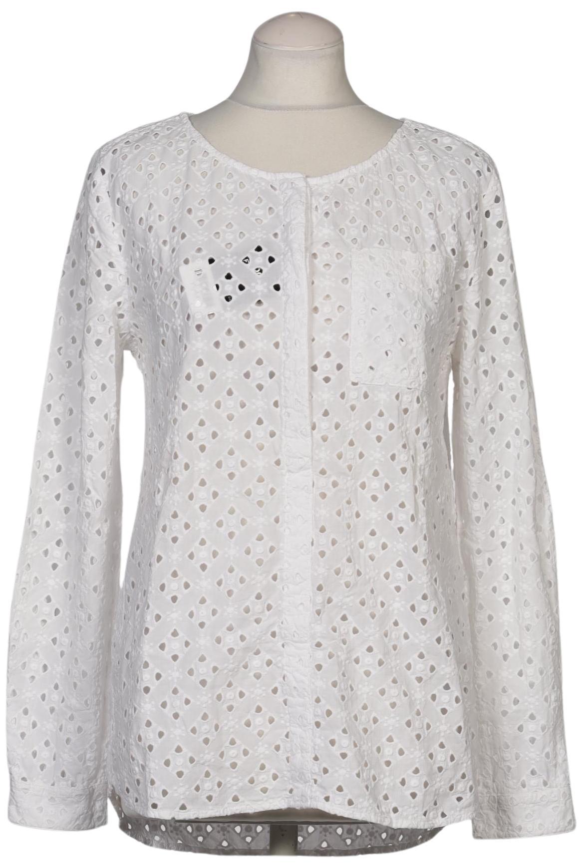 

Lieblingsstück Damen Bluse, weiß, Gr. 38