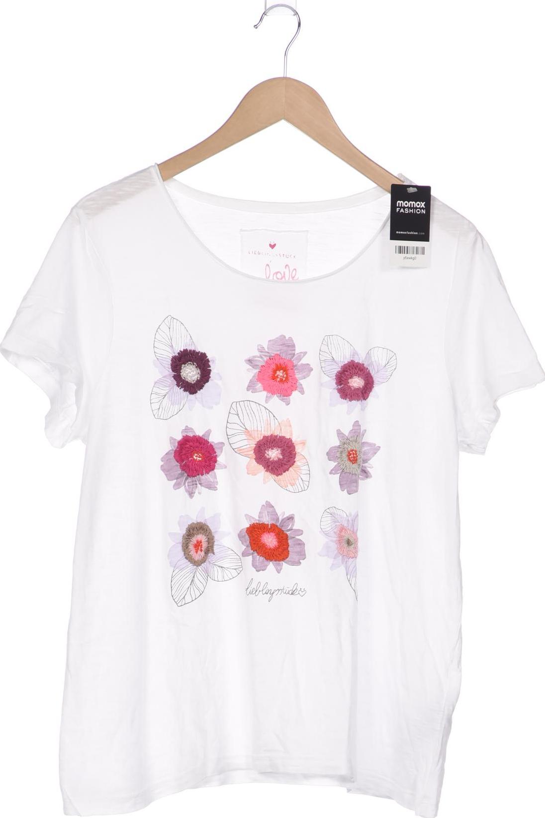 

Lieblingsstück Damen T-Shirt, weiß, Gr. 42