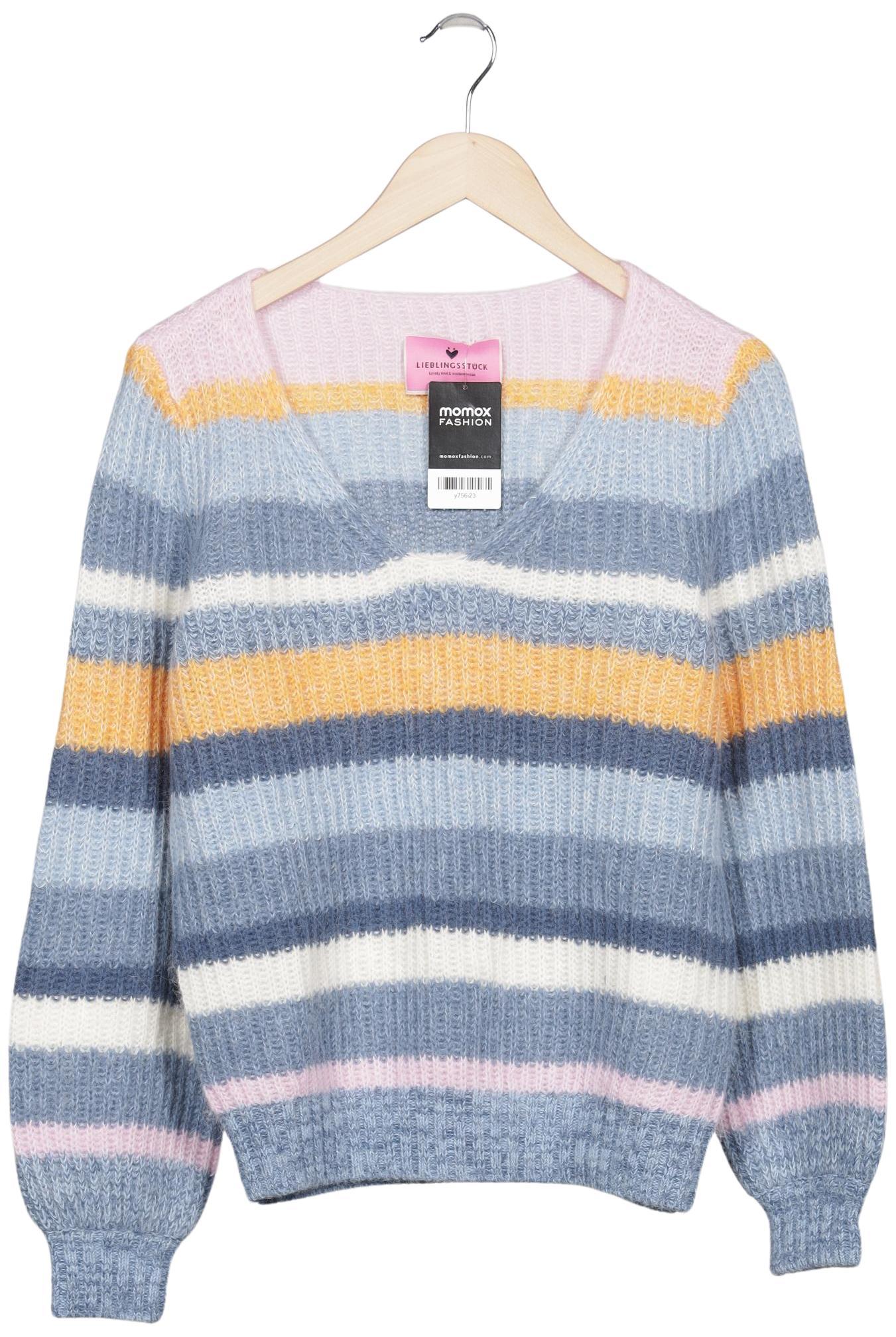 

Lieblingsstück Damen Pullover, mehrfarbig, Gr. 34