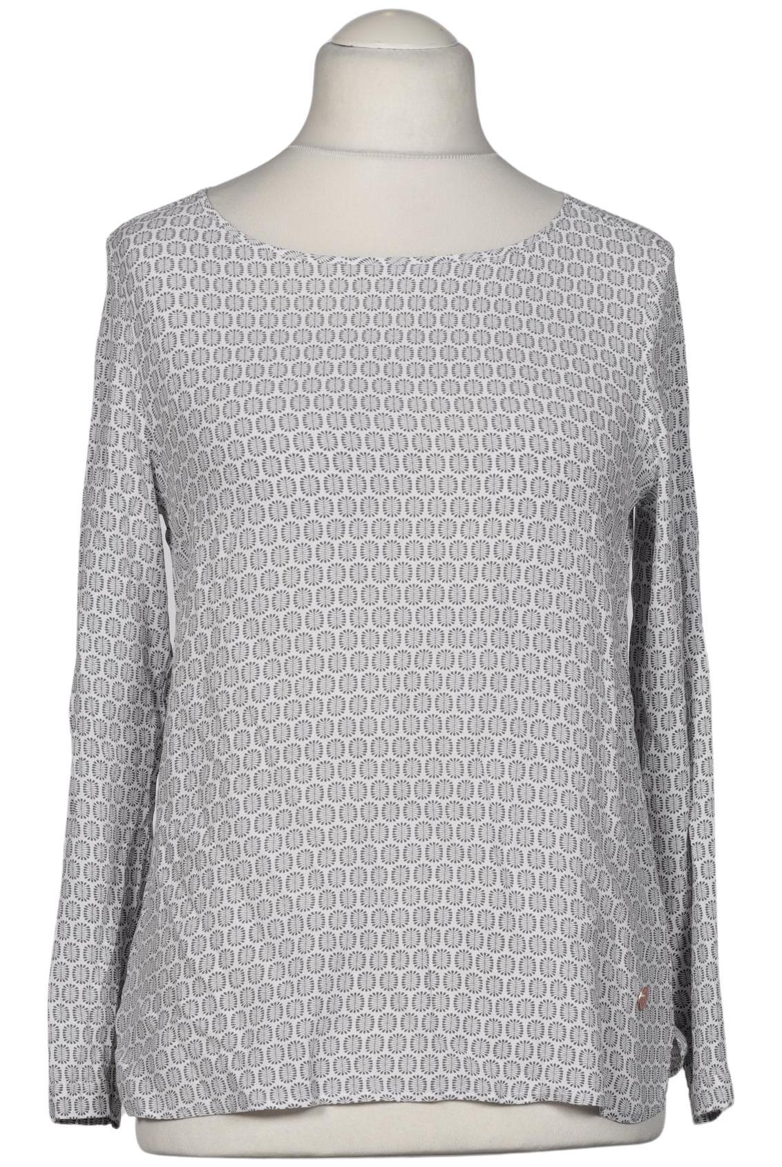 

Lieblingsstück Damen Bluse, grau, Gr. 38