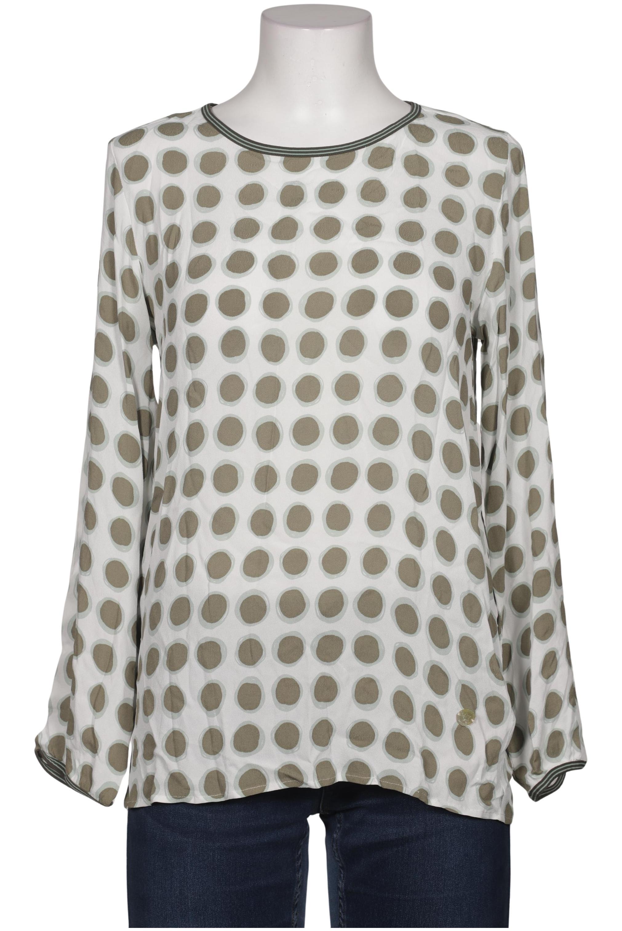 

Lieblingsstück Damen Bluse, grün, Gr. 38