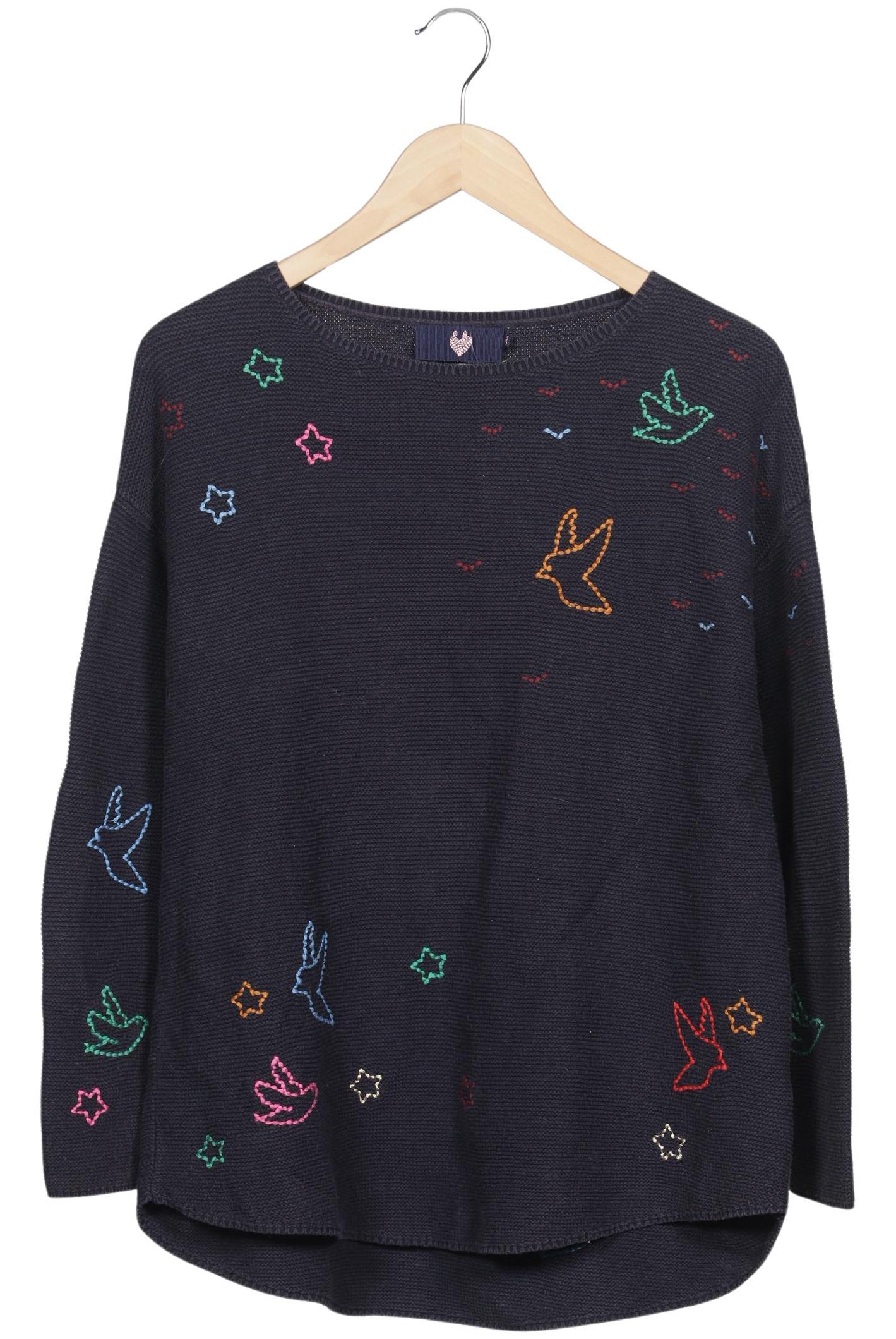 

Lieblingsstück Damen Pullover, marineblau, Gr. 36