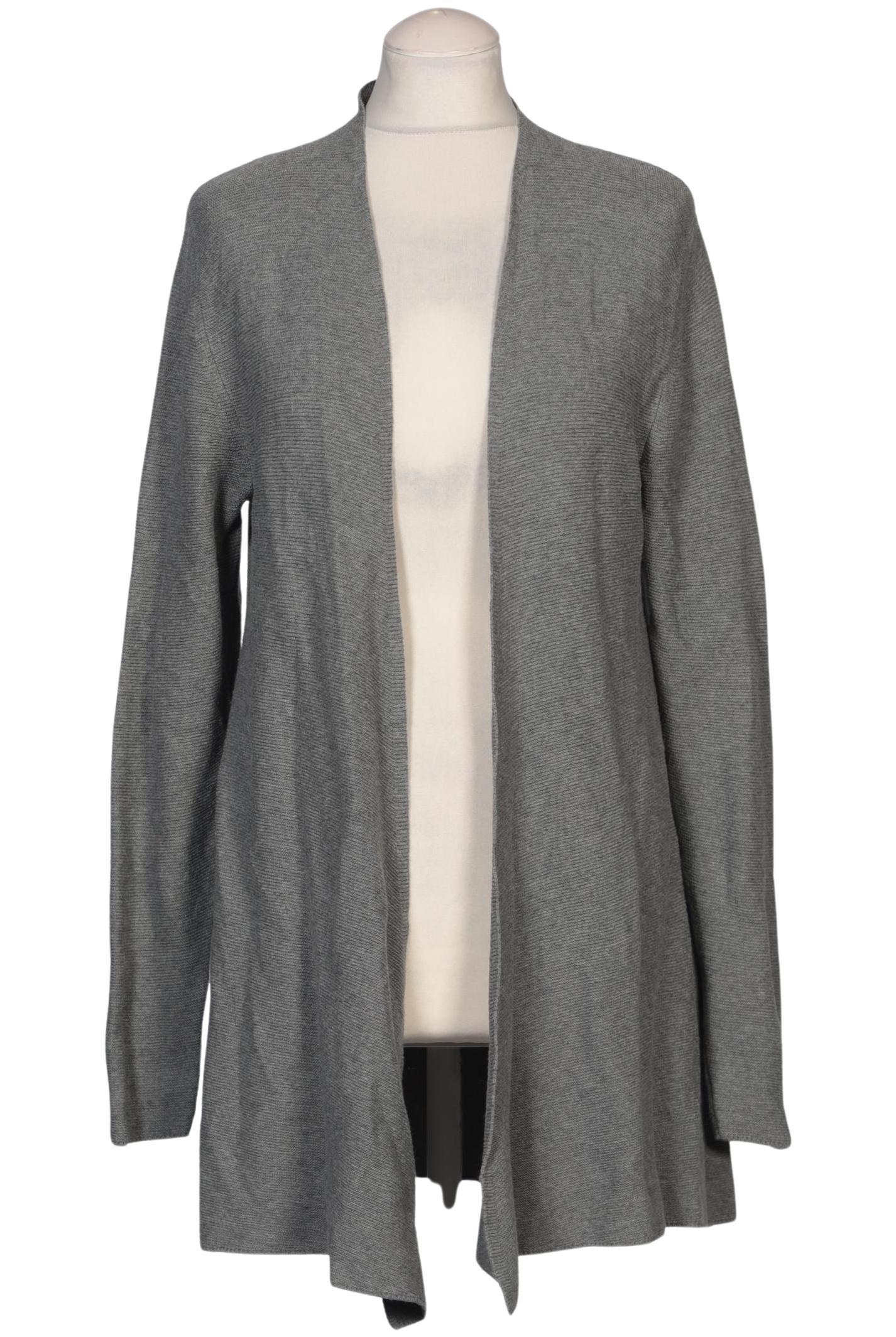 

Lieblingsstück Damen Strickjacke, grau, Gr. 38