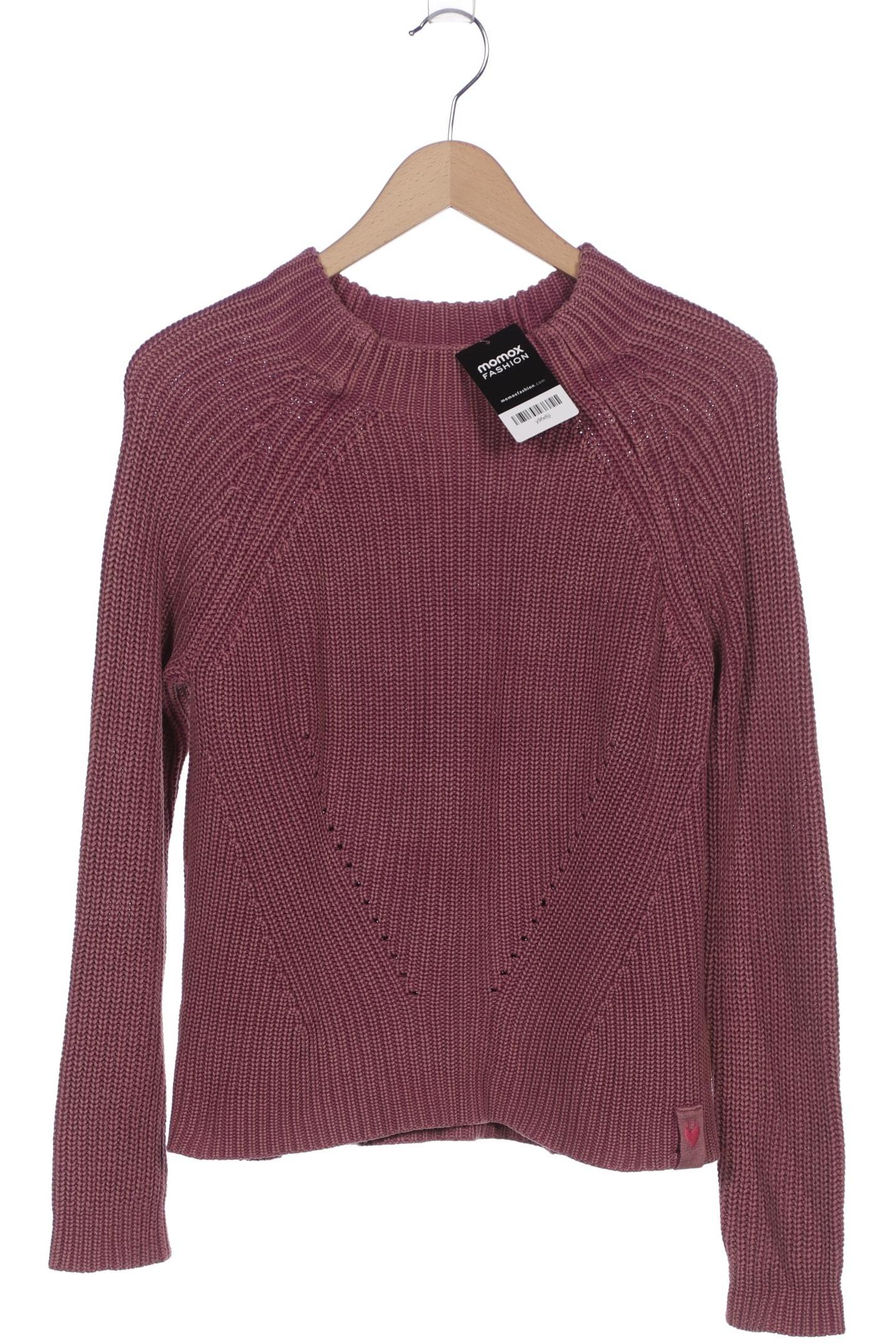 Thumbnail - Lieblingsstück Damen Pullover, bordeaux, Gr. 34