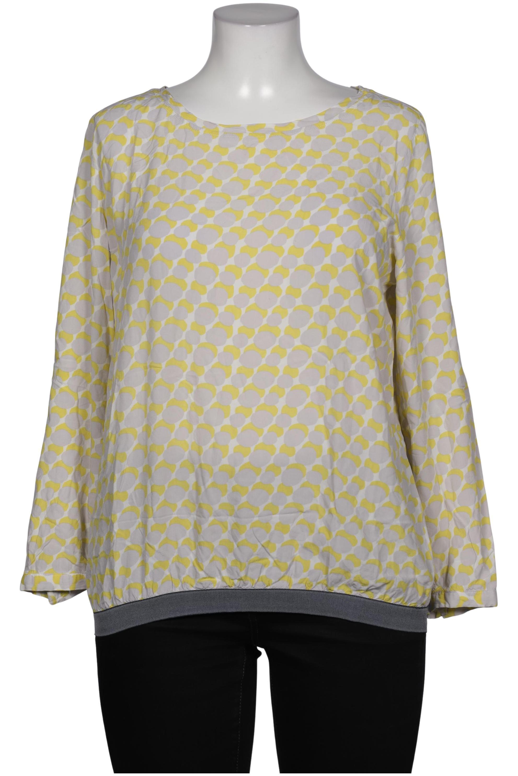 

Lieblingsstück Damen Bluse, grau, Gr. 44