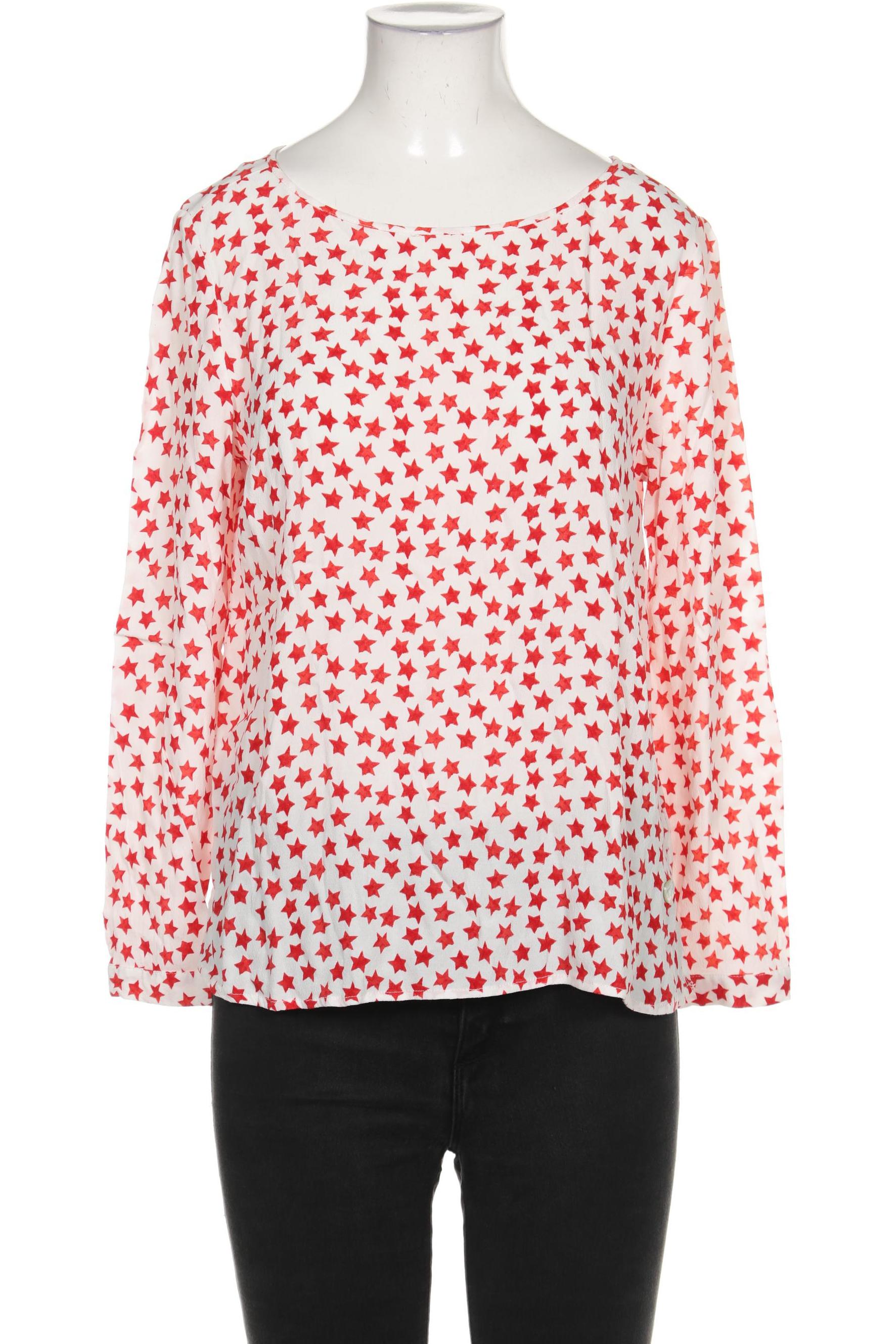 

Lieblingsstück Damen Bluse, rot, Gr. 38